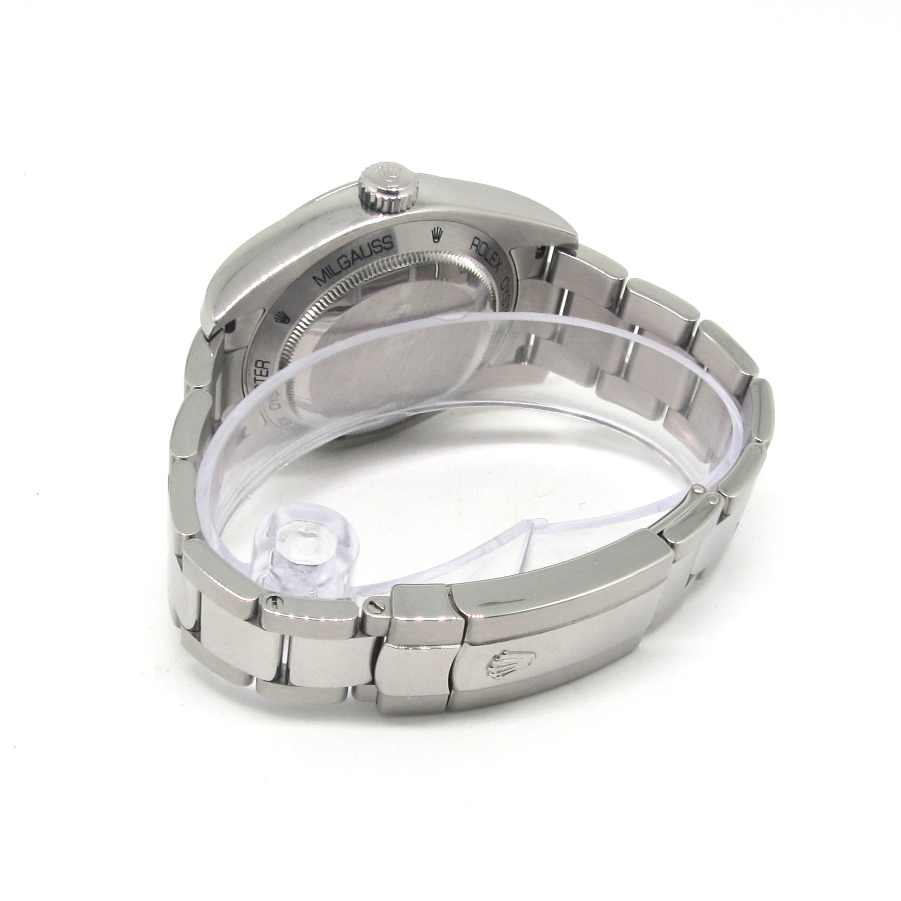 Rolex 116400 Milgauss - Image 3