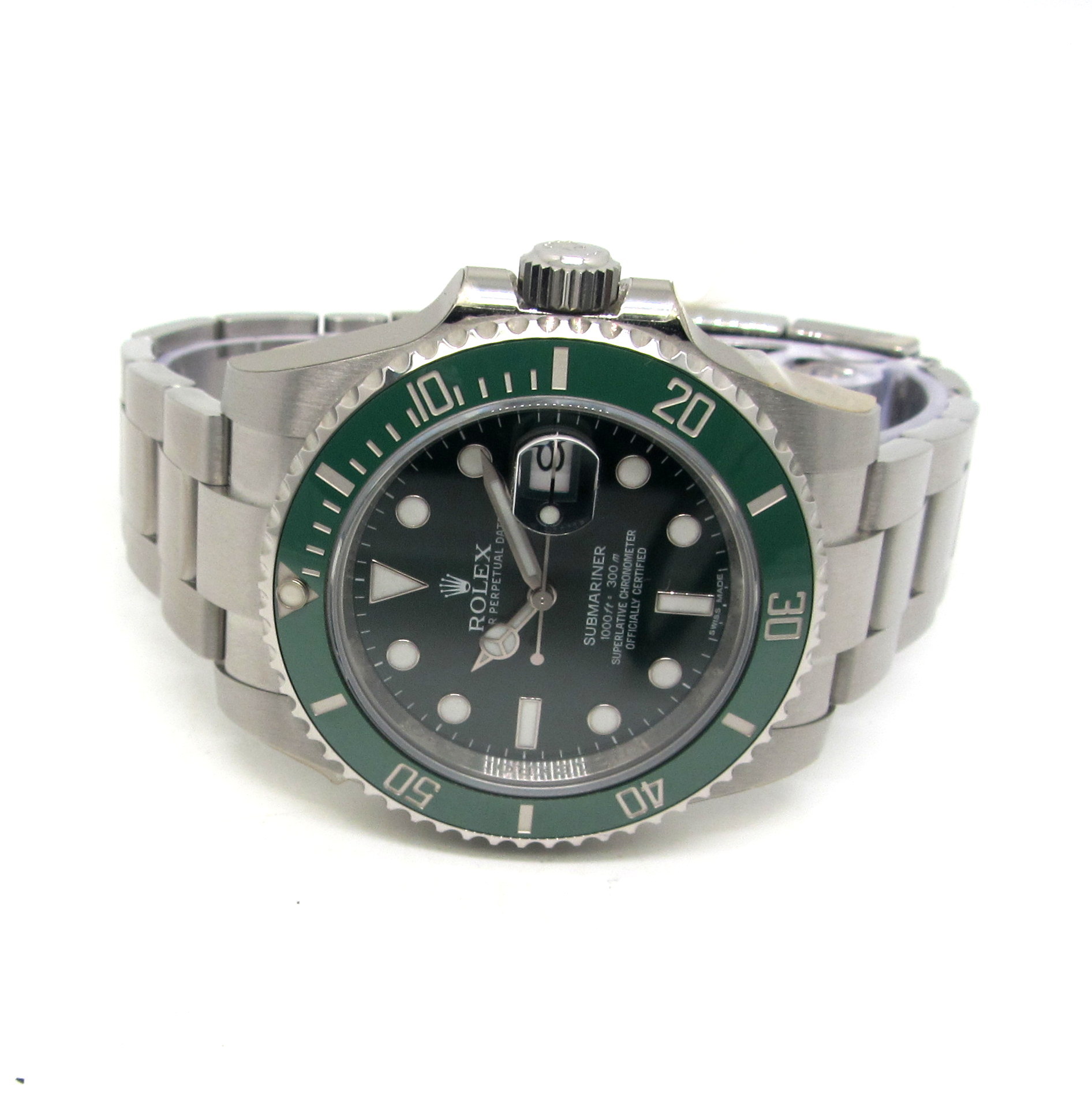 Rolex 116610LV Submariner Date - Image 2