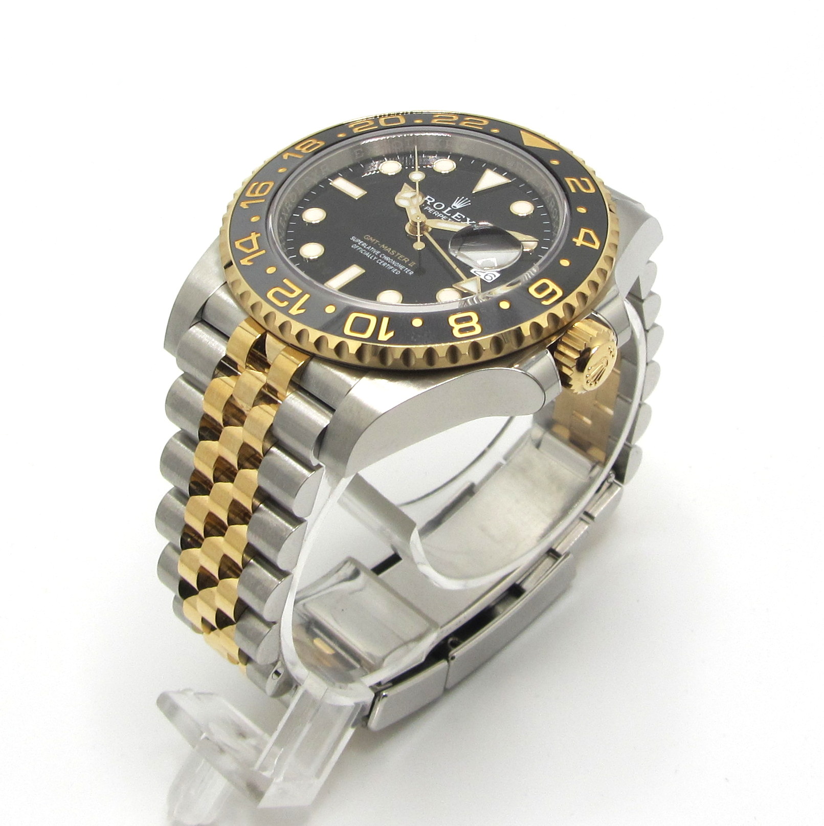 Rolex 126713GRNR GMT-Master II NEW 2025 - Image 6