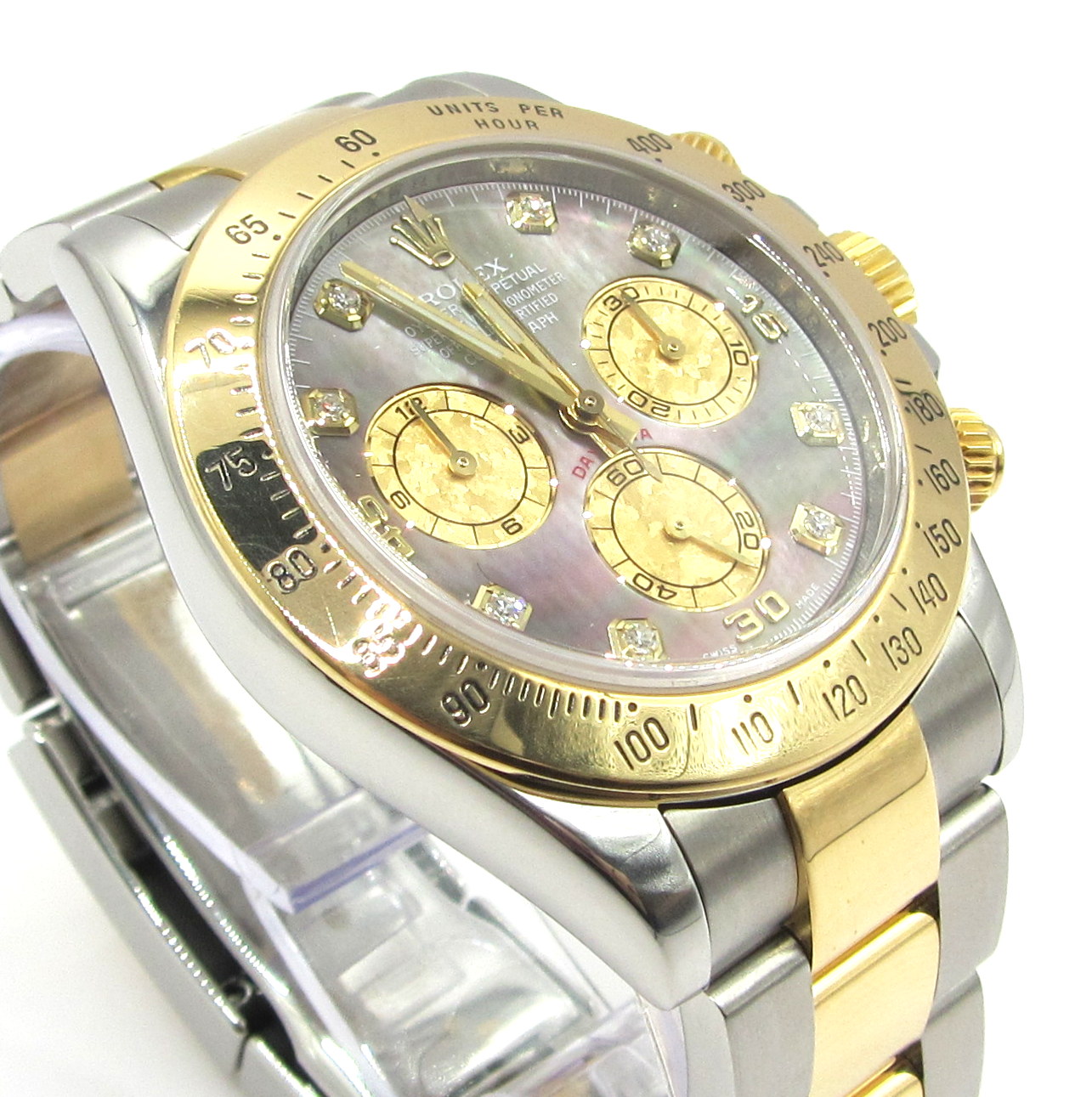 Rolex 116523 Daytona - Image 3