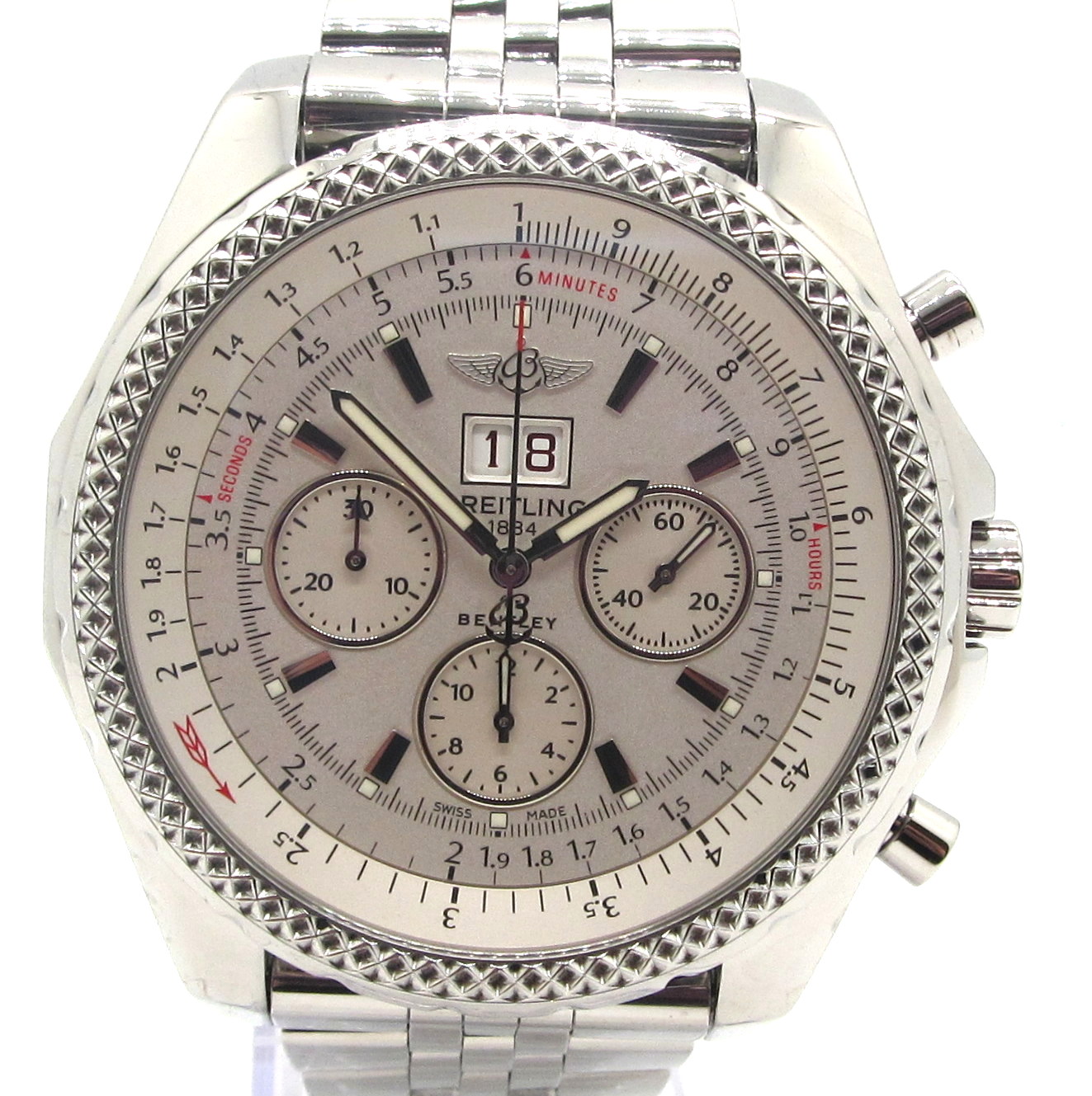 Breitling Bentley 6.75