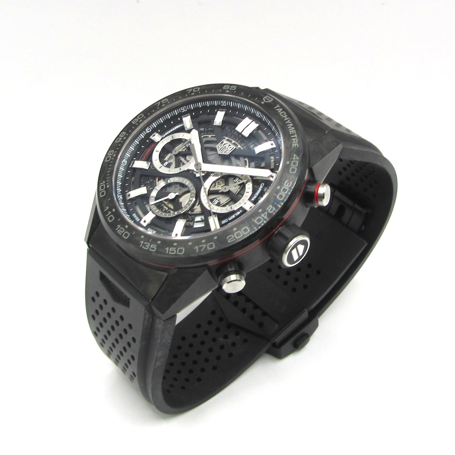 TAG Heuer Carrera 02 Carrera - Image 5