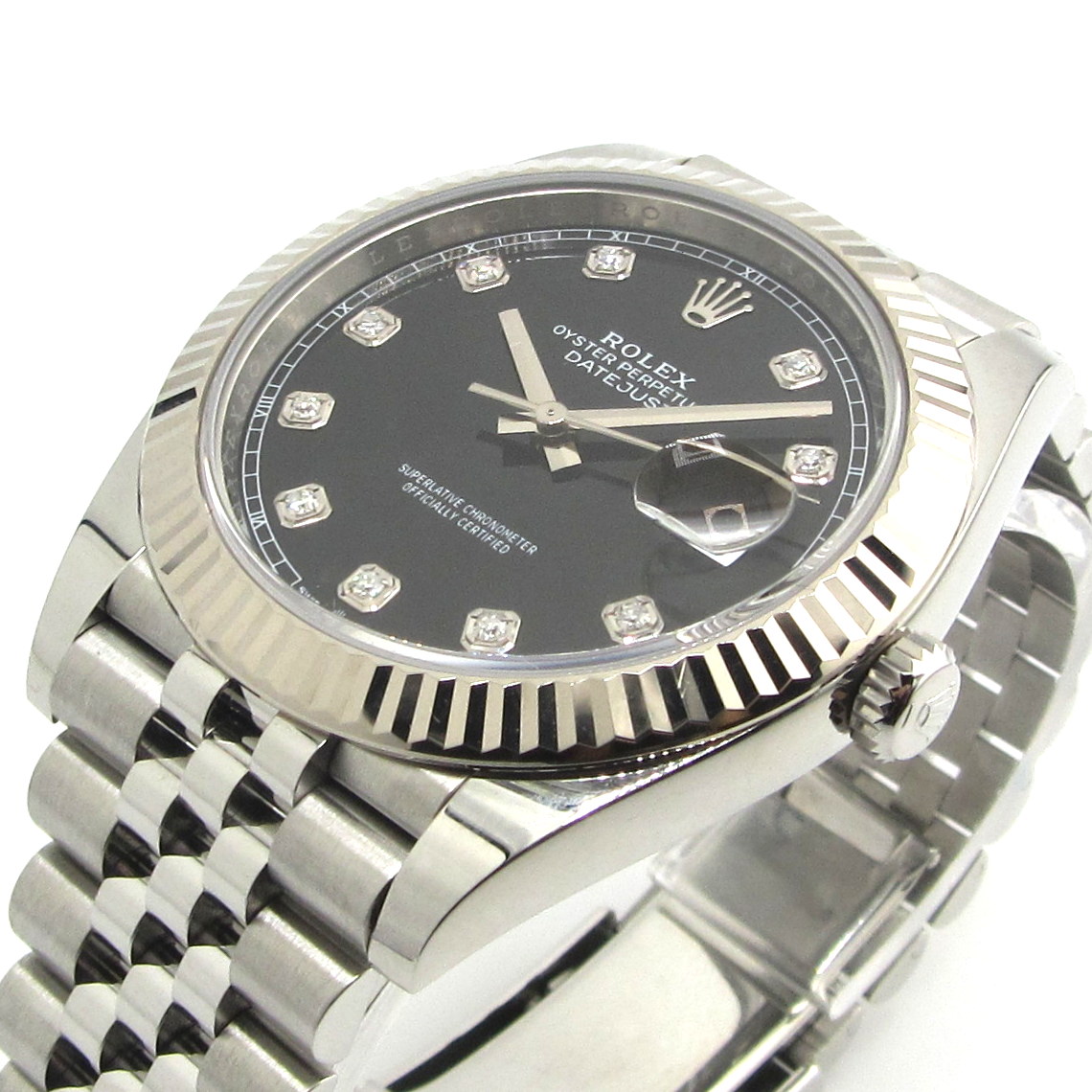 Rolex 126334 Datejust 41 - Image 6