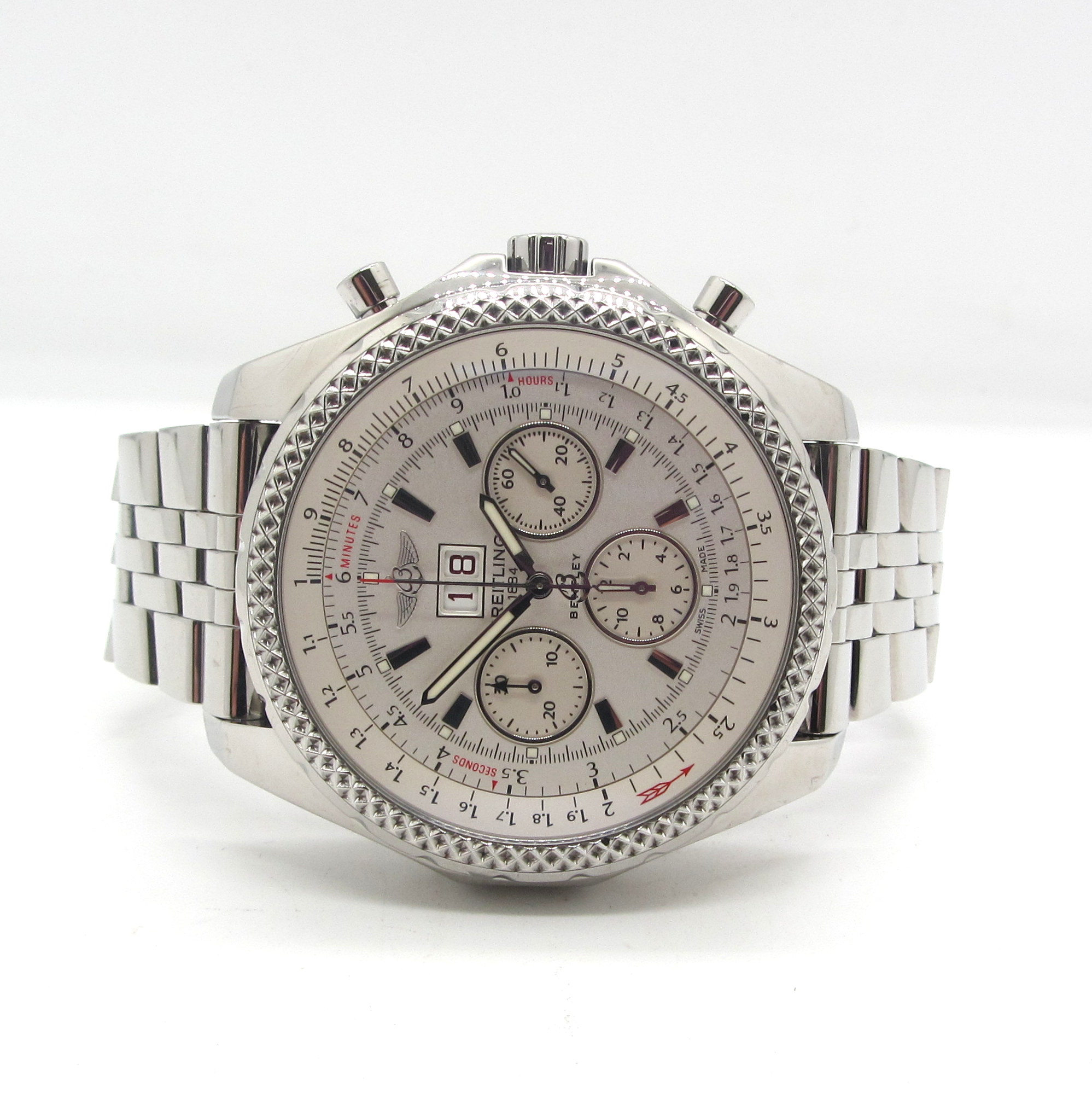 Breitling Bentley 6.75 - Image 2