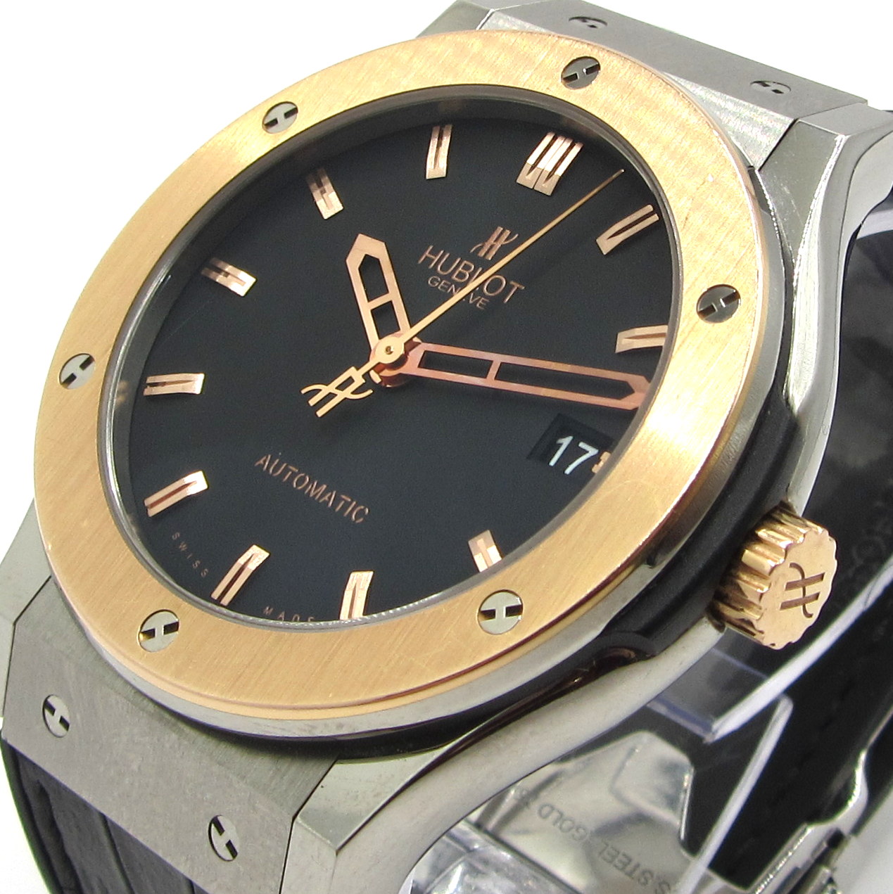 Hublot Classic Fusion