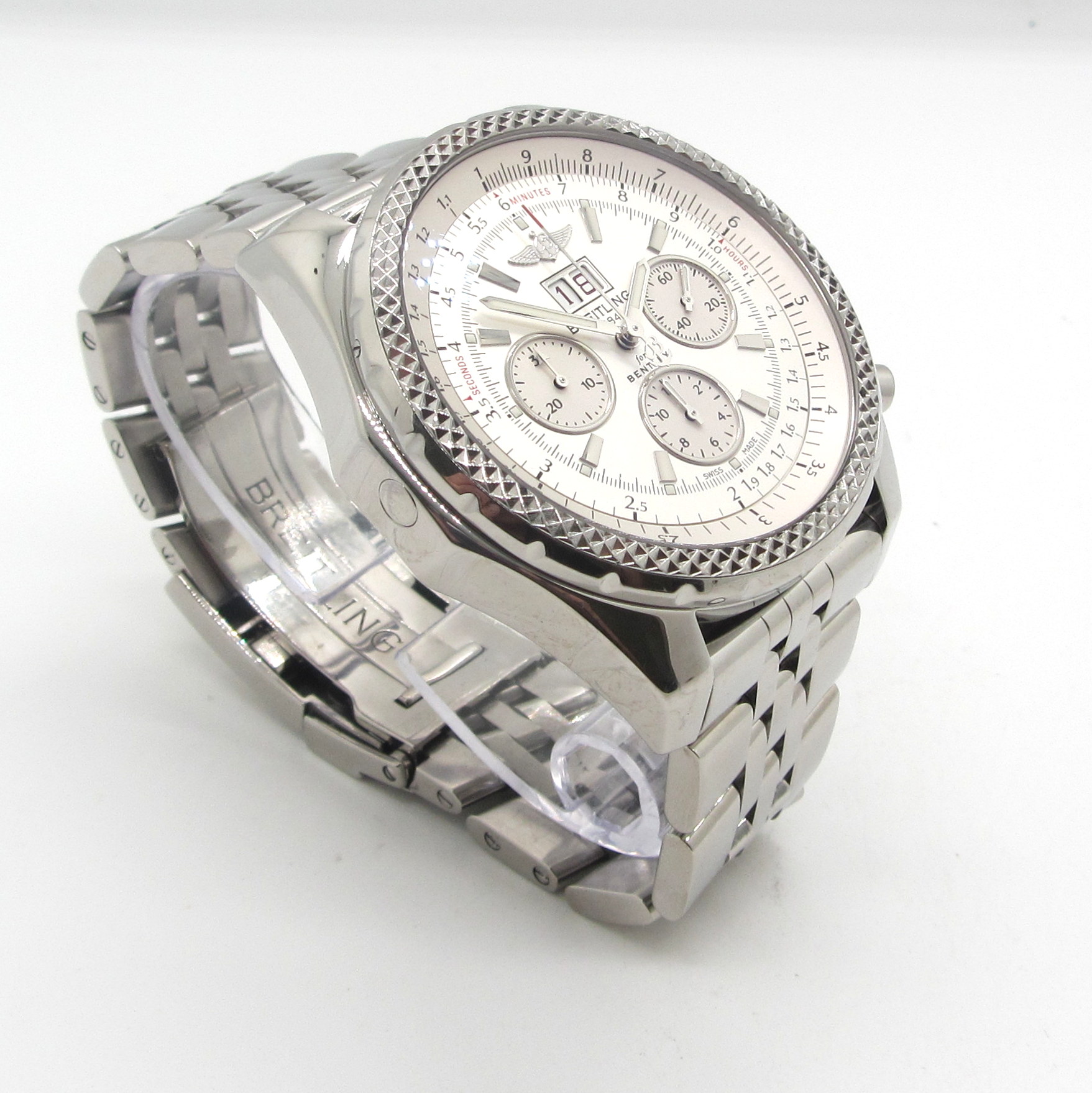 Breitling Bentley 6.75 - Image 4
