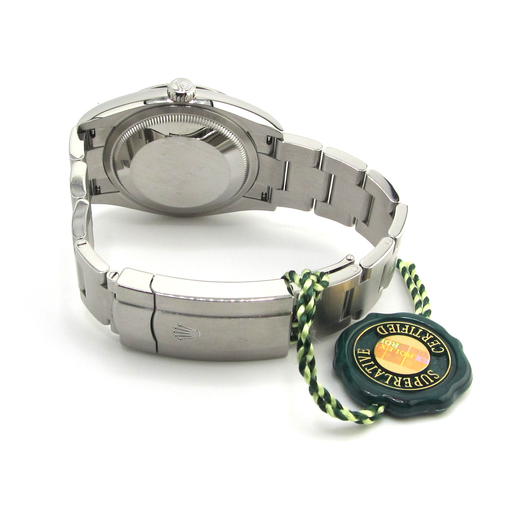 Rolex 126000 Oyster Perpetual 36 NEW 2025 - Image 4