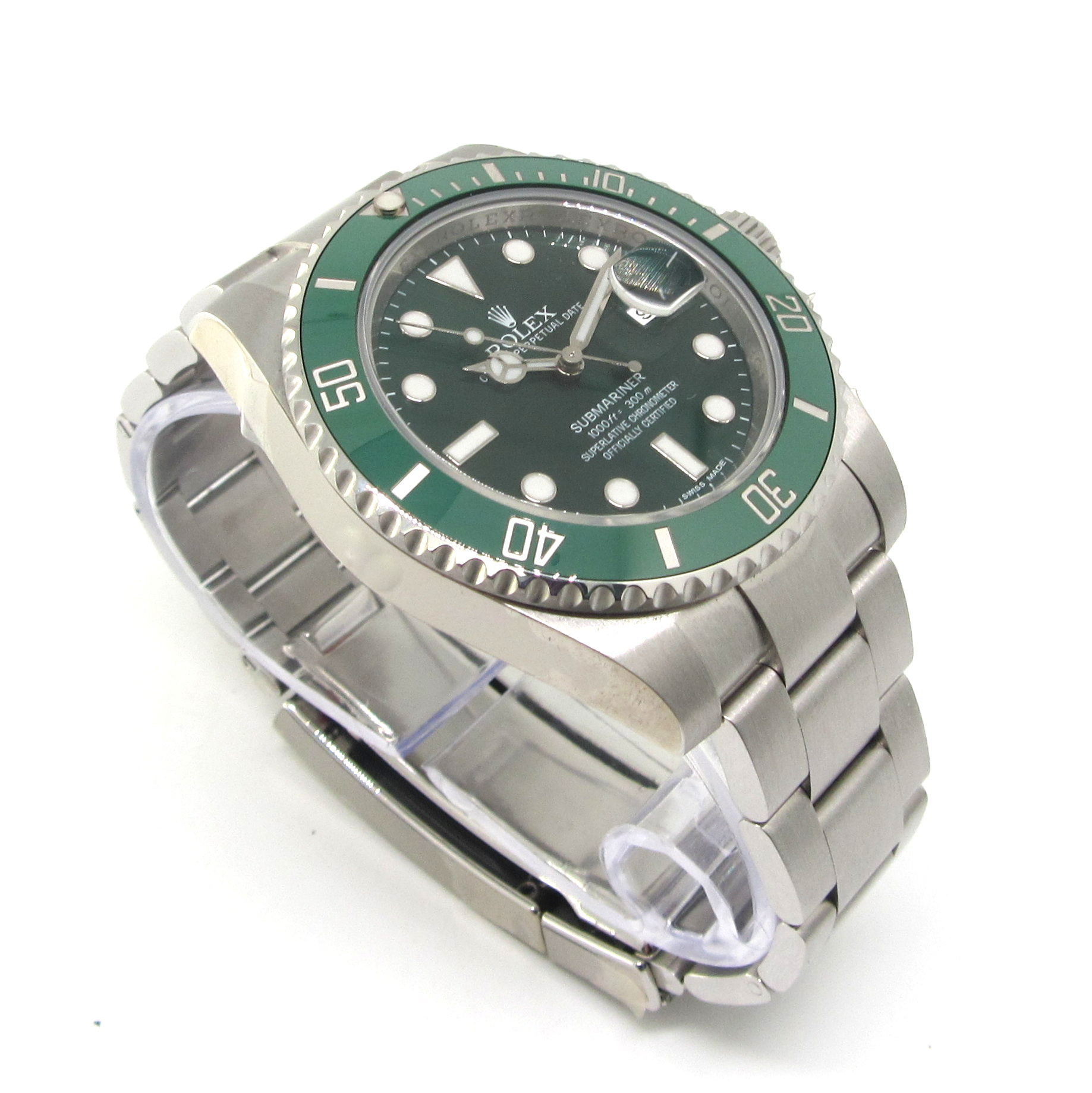 Rolex 116610LV Submariner Date - Image 6