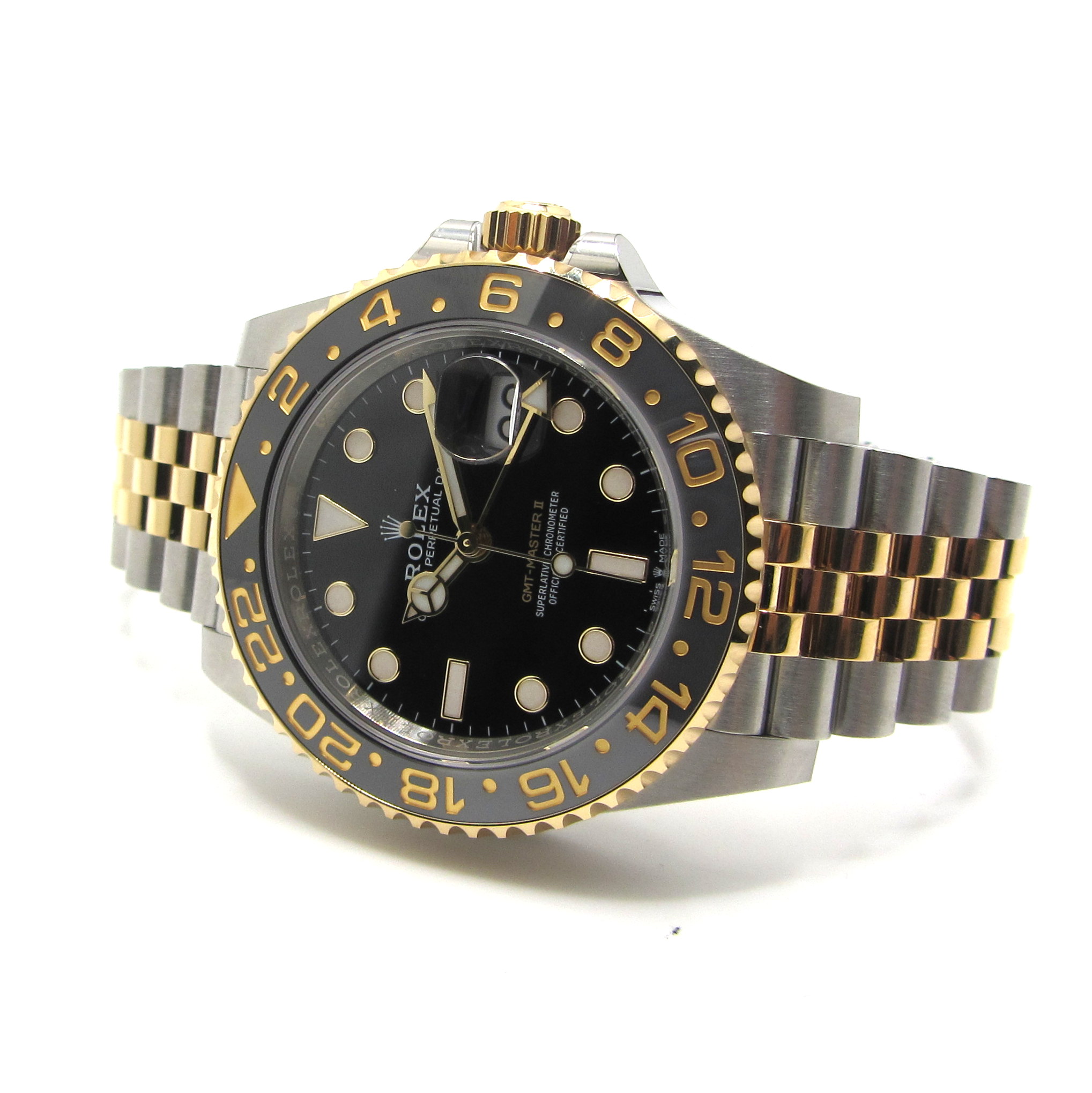 Rolex 126713GRNR GMT-Master II NEW 2025 - Image 4