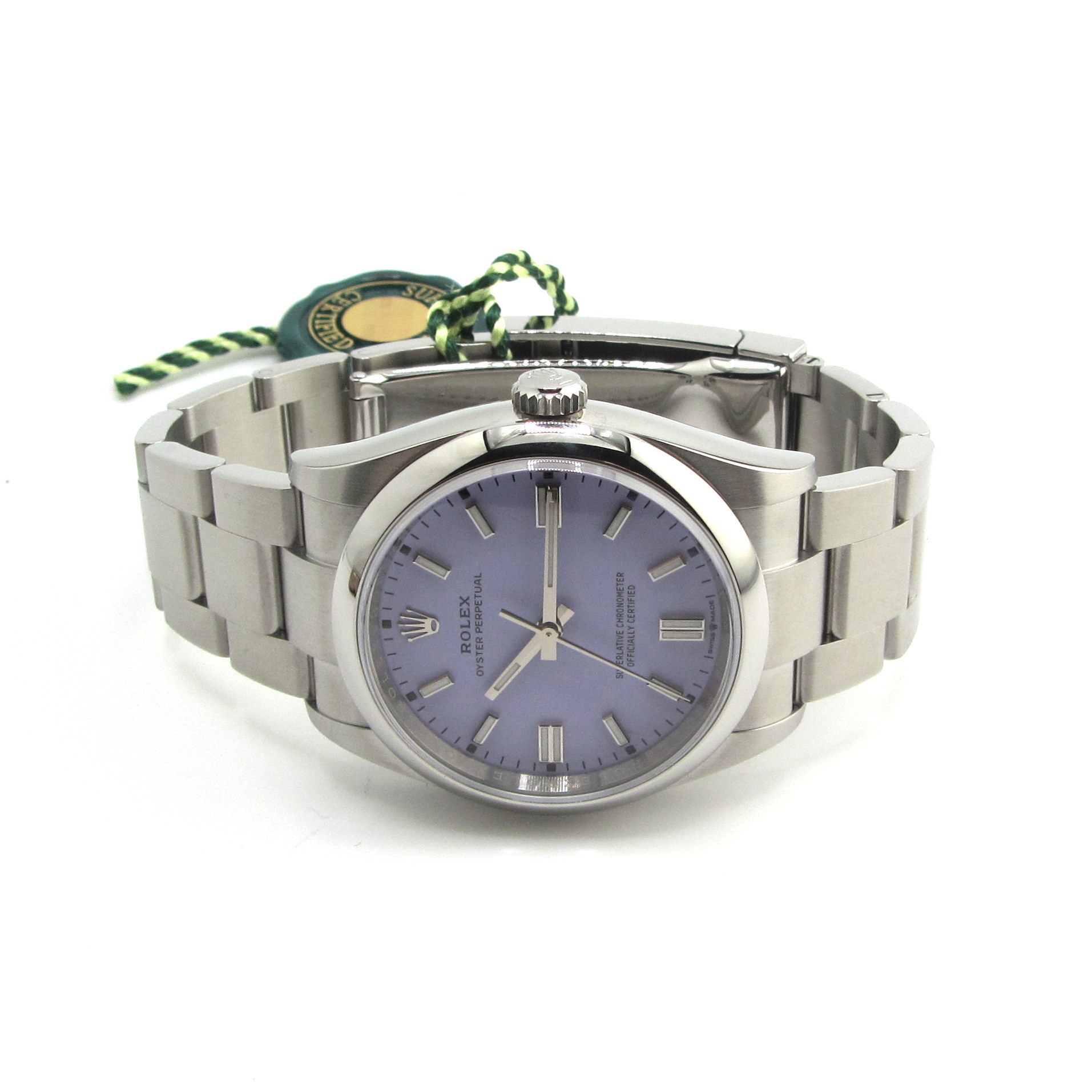 Rolex 126000 Oyster Perpetual 36 NEW 2025 - Image 2