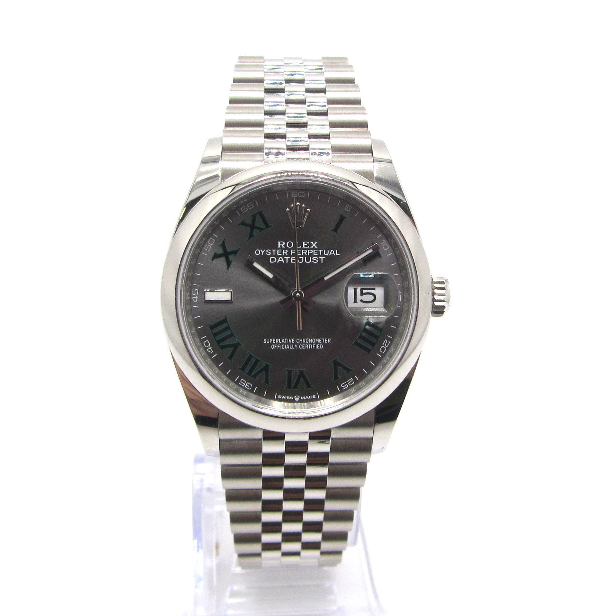 Rolex 126200 Datejust 36 NEW - Image 3