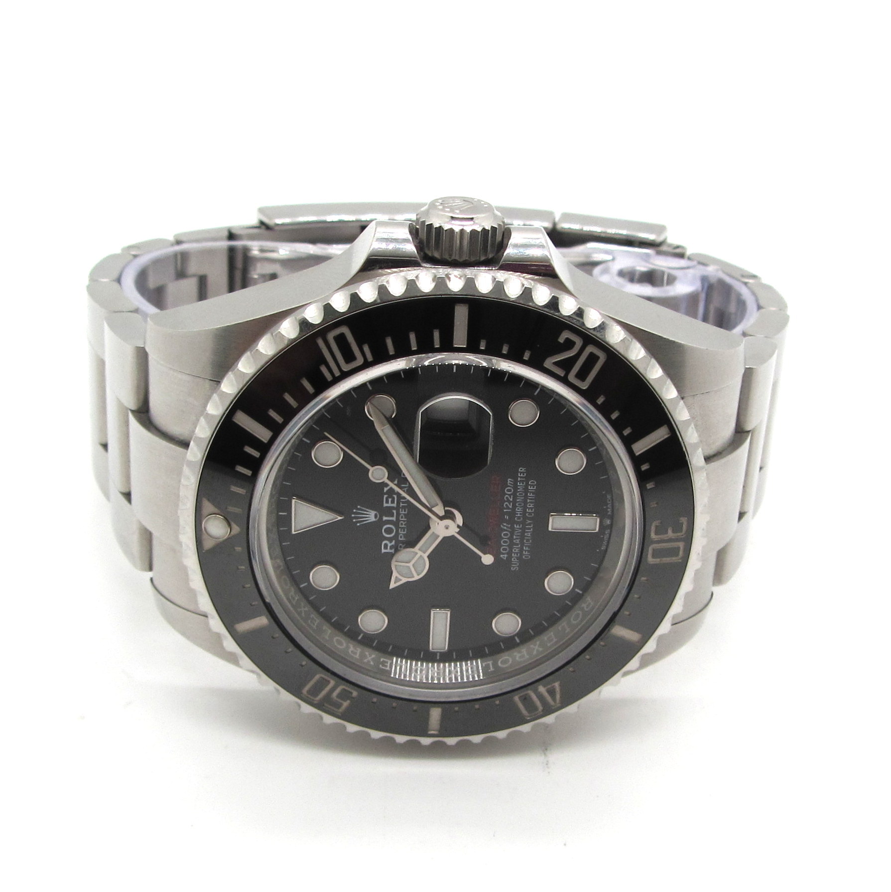 Rolex 126600 Sea-Dweller - Image 2