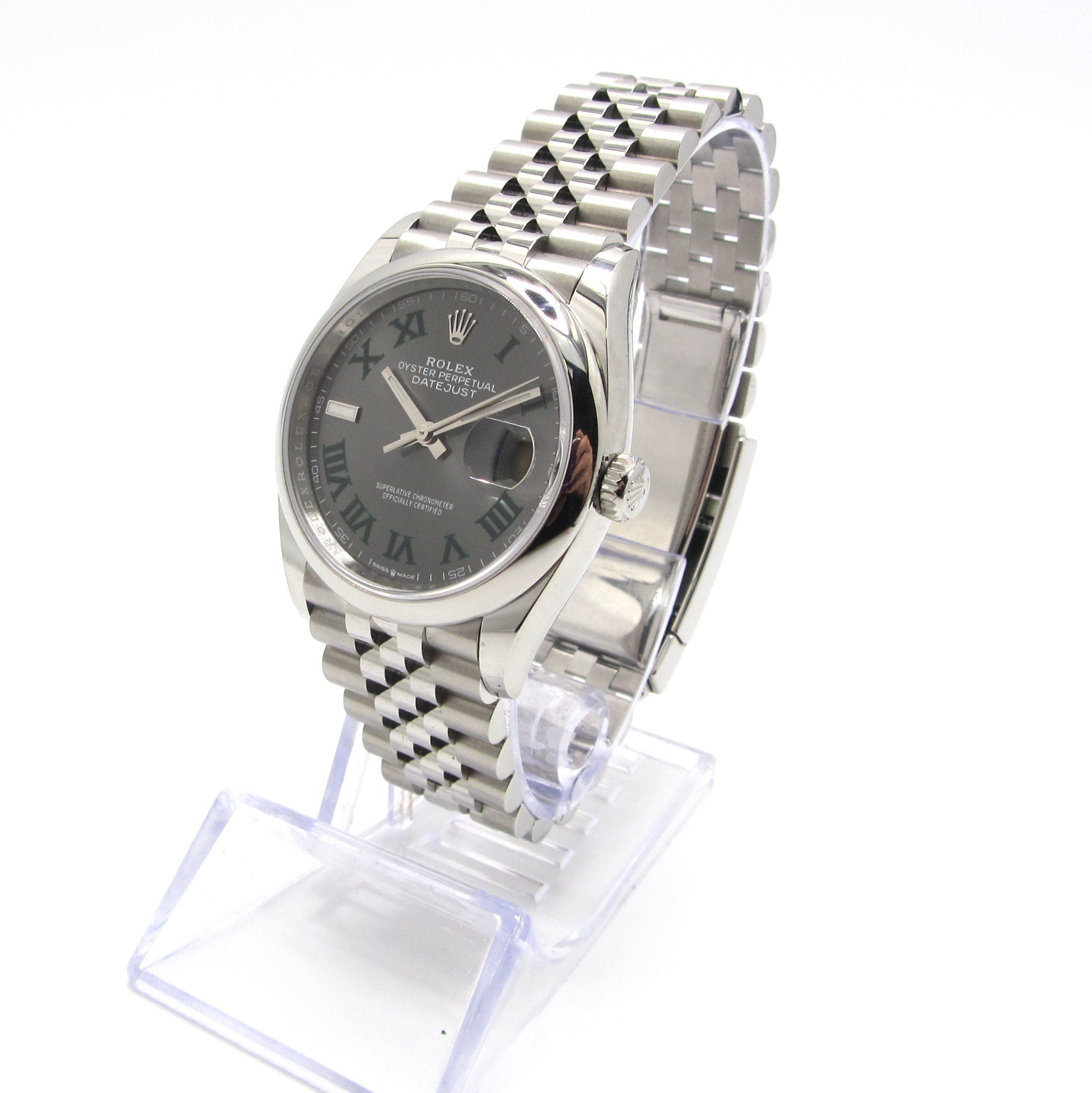 Rolex 126200 Datejust 36 NEW - Image 5