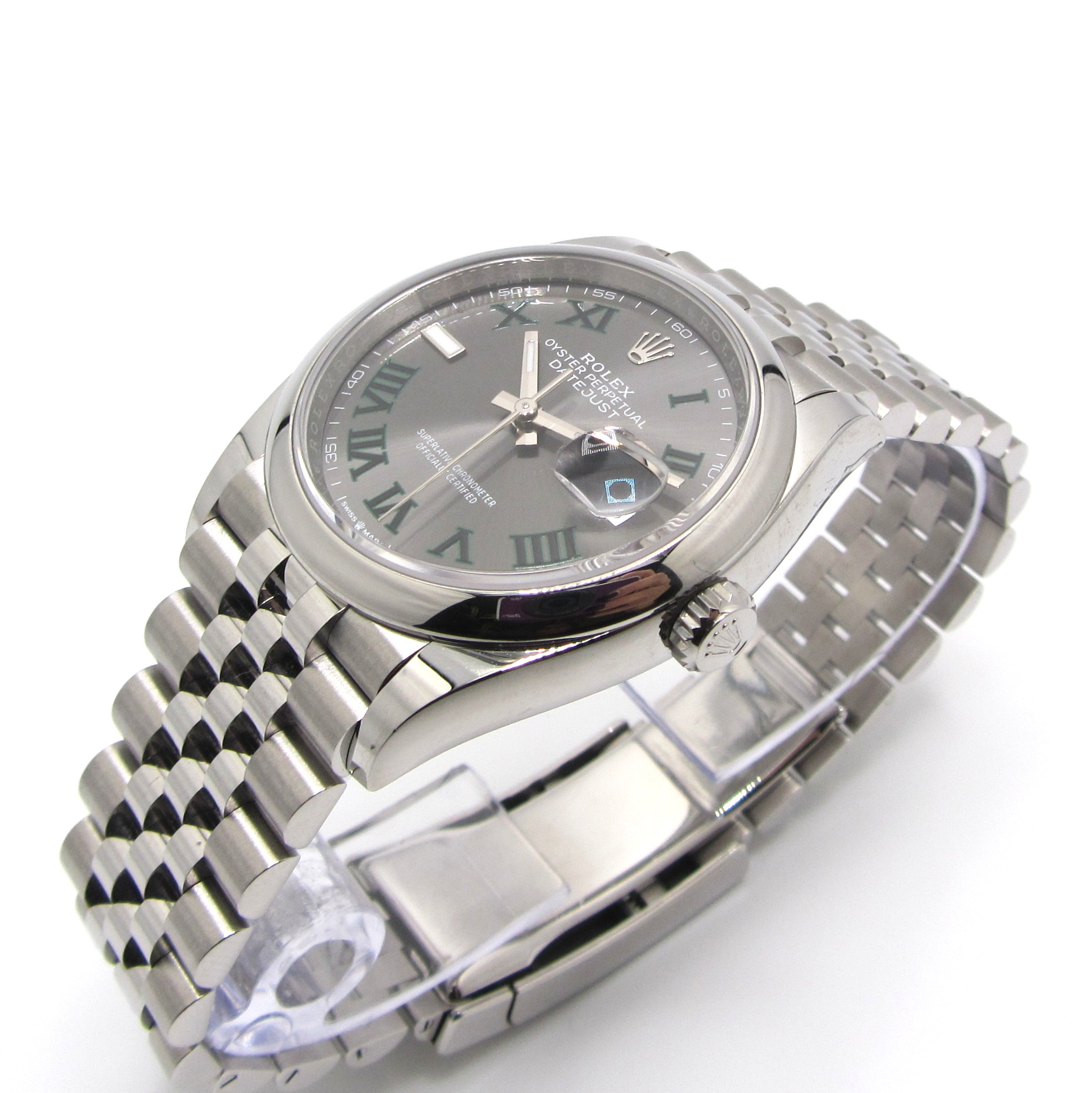 Rolex 126200 Datejust 36 NEW - Image 4