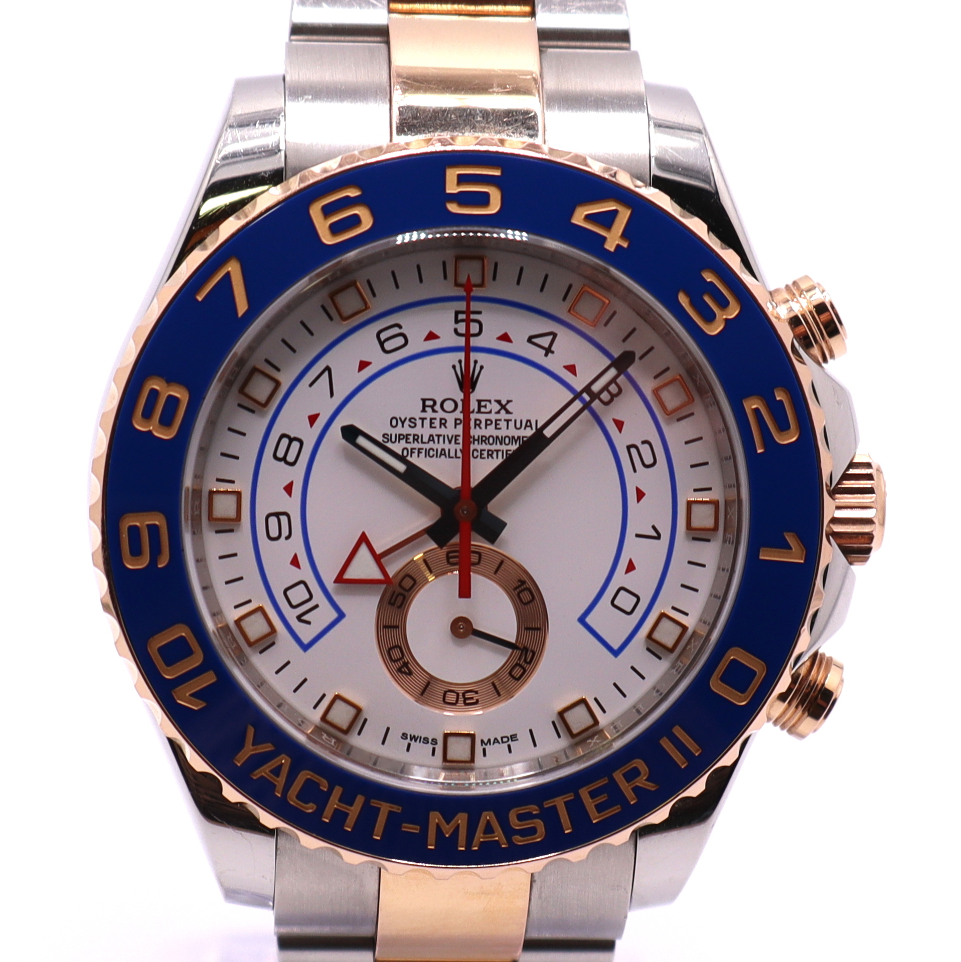 Rolex 116681 Yacht-Master II