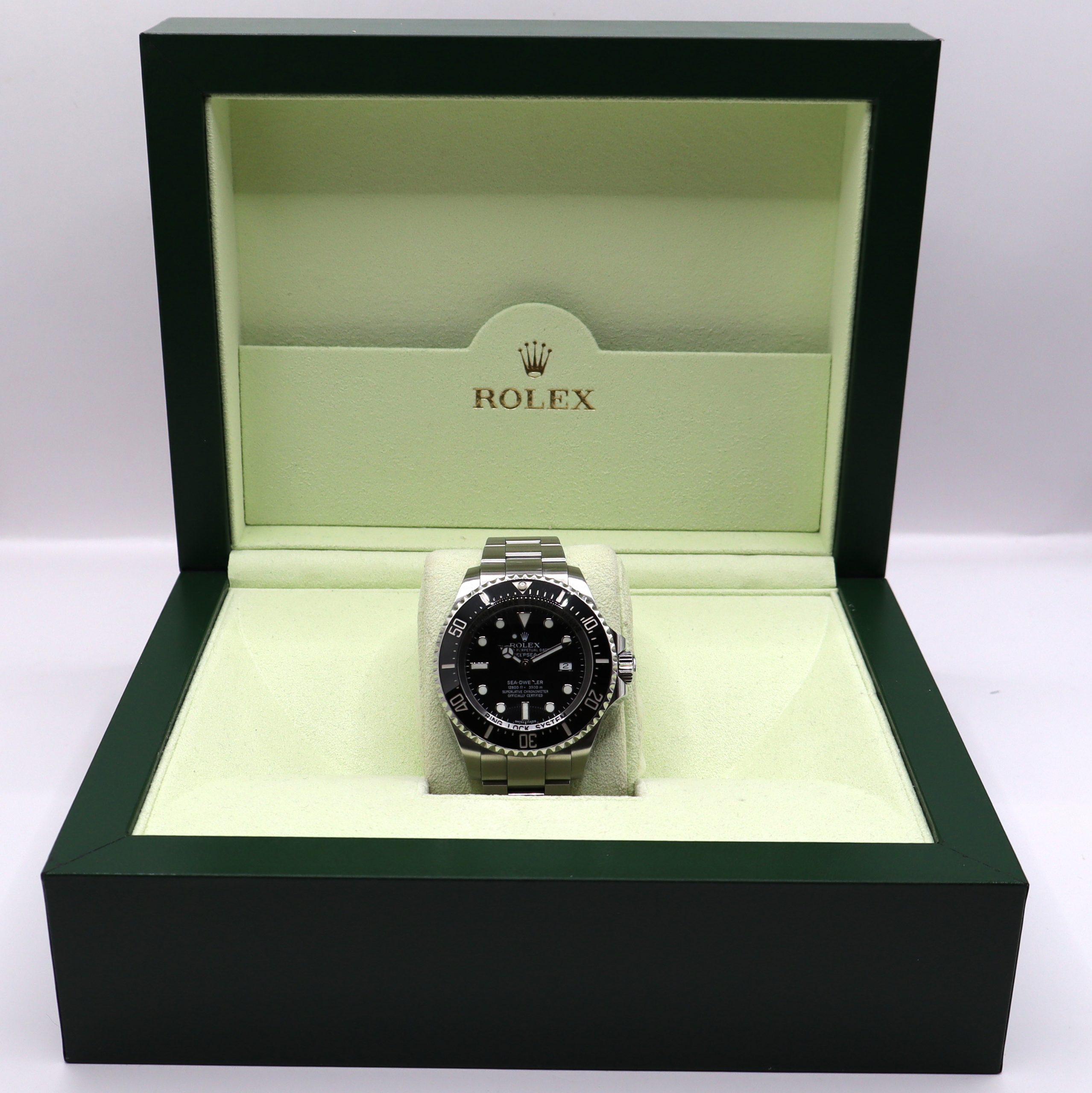 Rolex 116660 Sea-Dweller Deepsea - Image 3