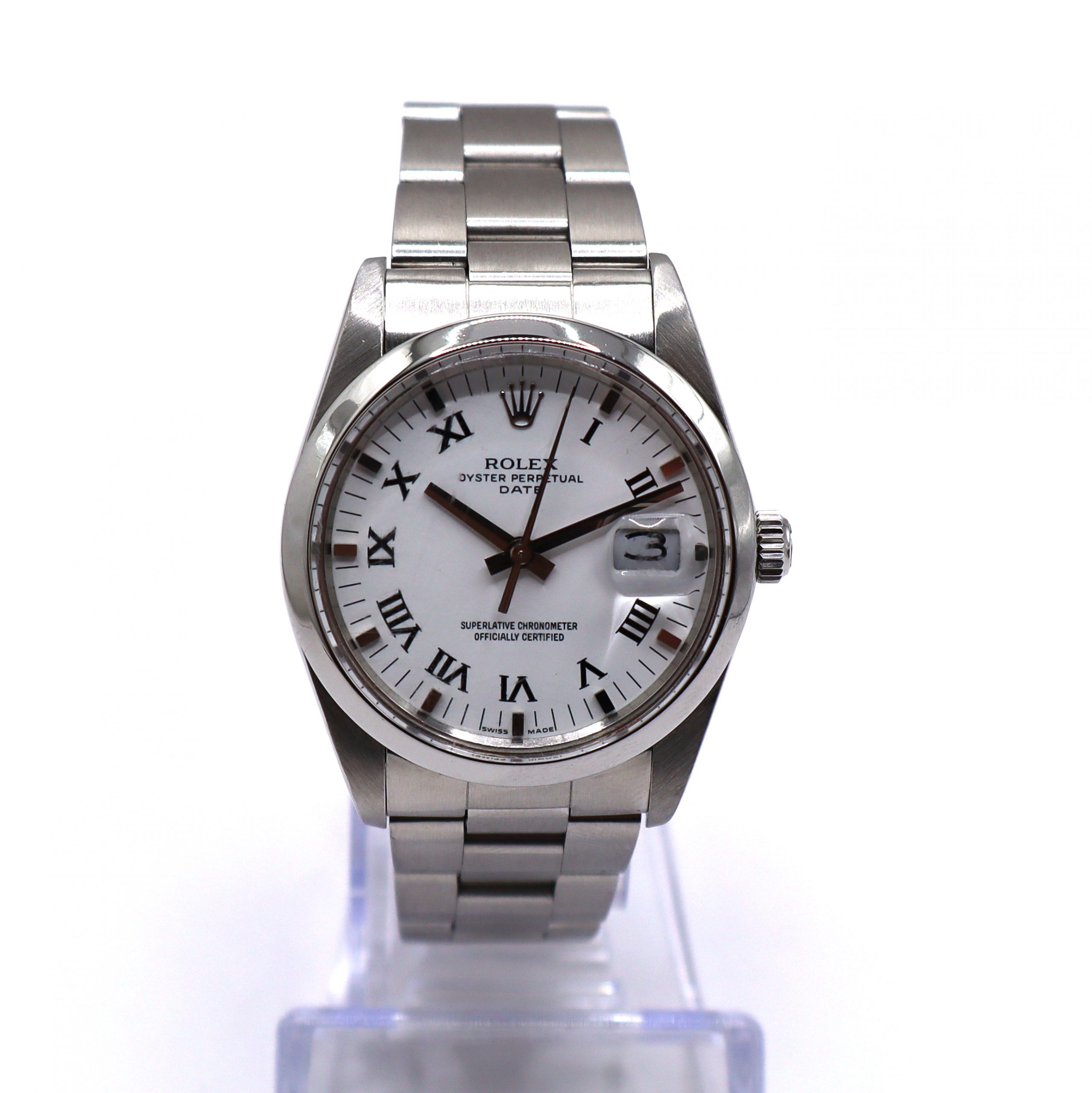 Rolex 16000 Datejust 36 - Image 4