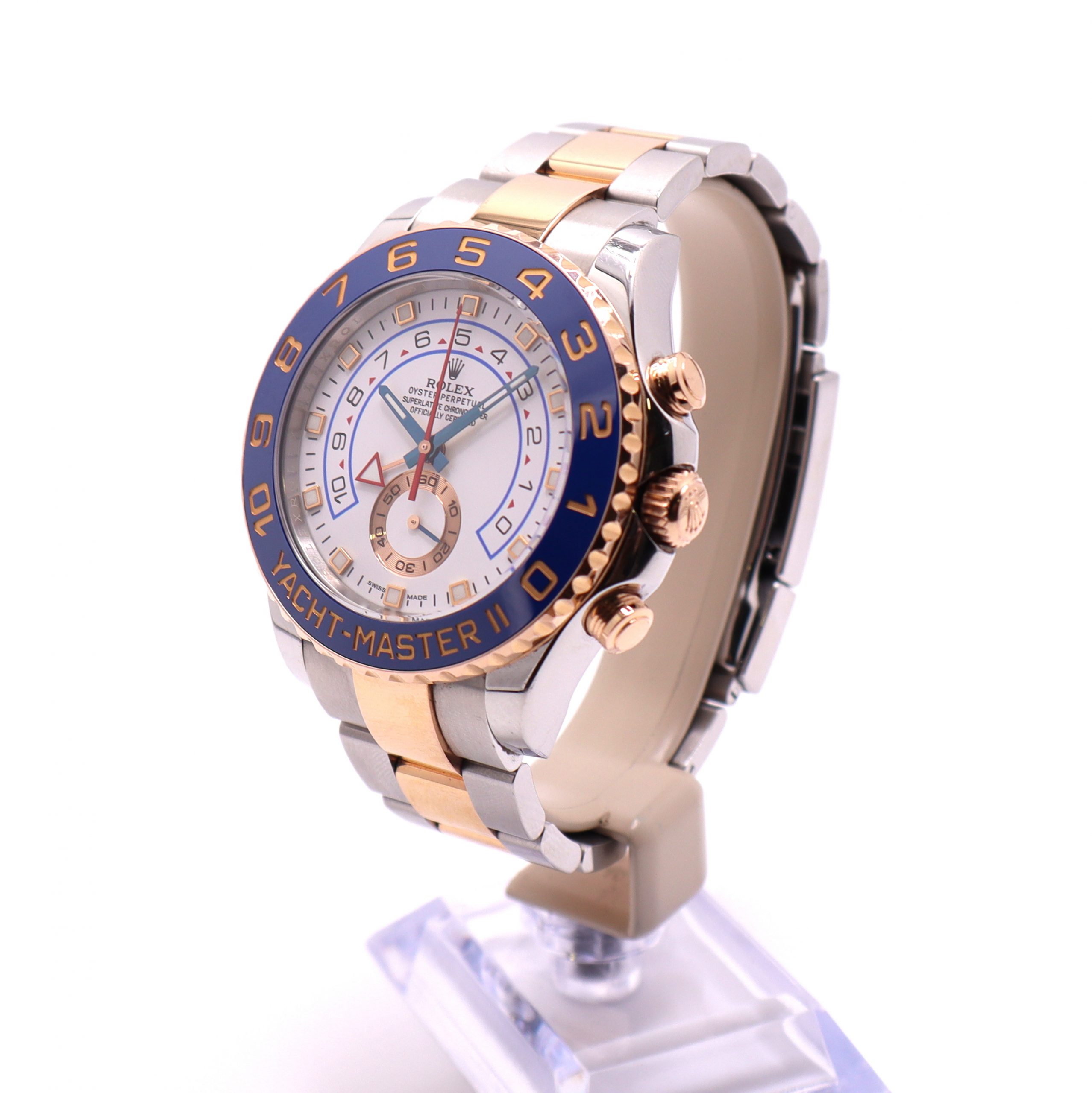 Rolex 116681 Yacht-Master II - Image 6