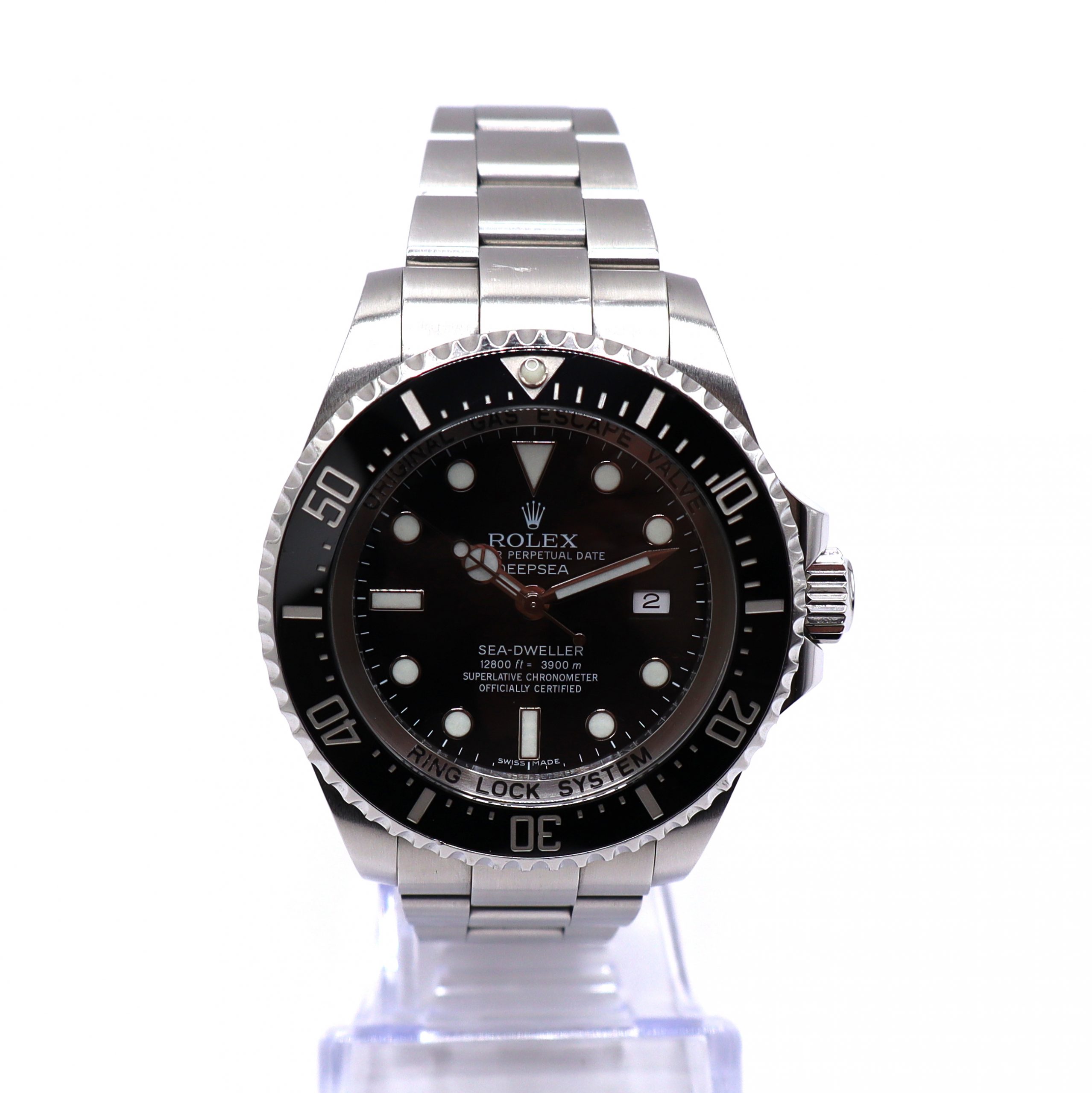 Rolex 116660 Sea-Dweller Deepsea - Image 4