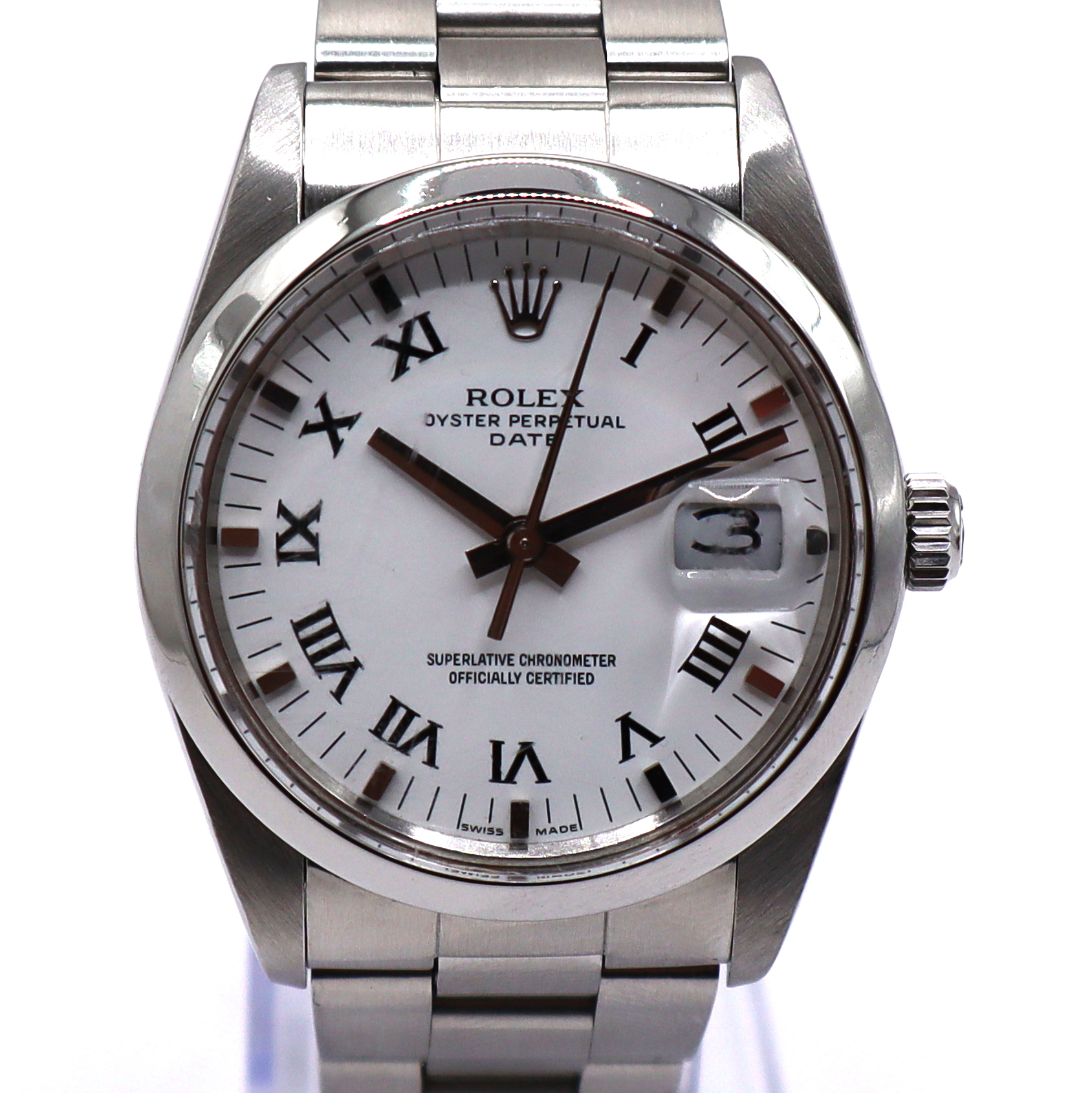 Rolex 16000 Datejust 36