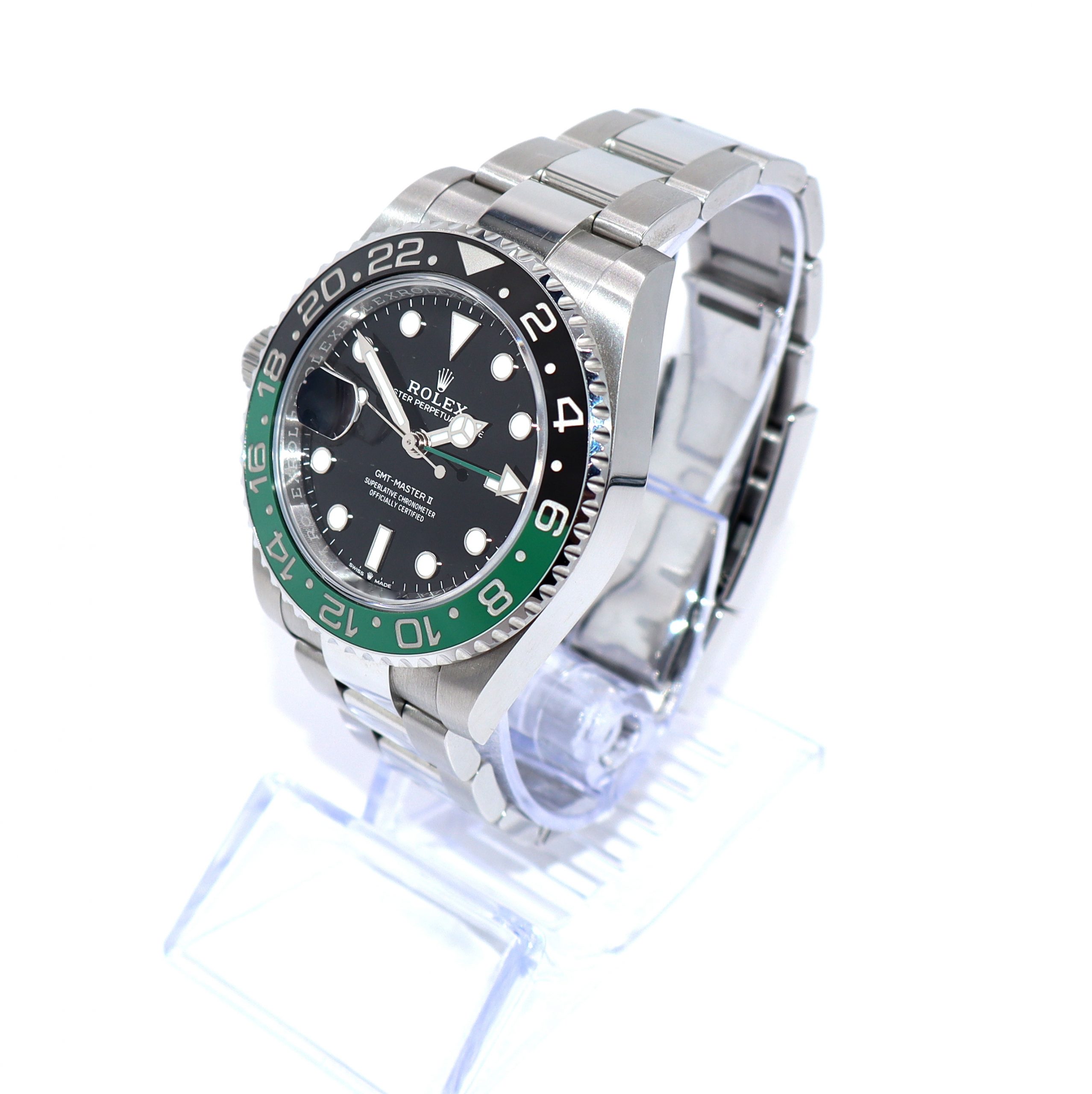 Rolex 126720VTNR GMT-Master II - Image 4