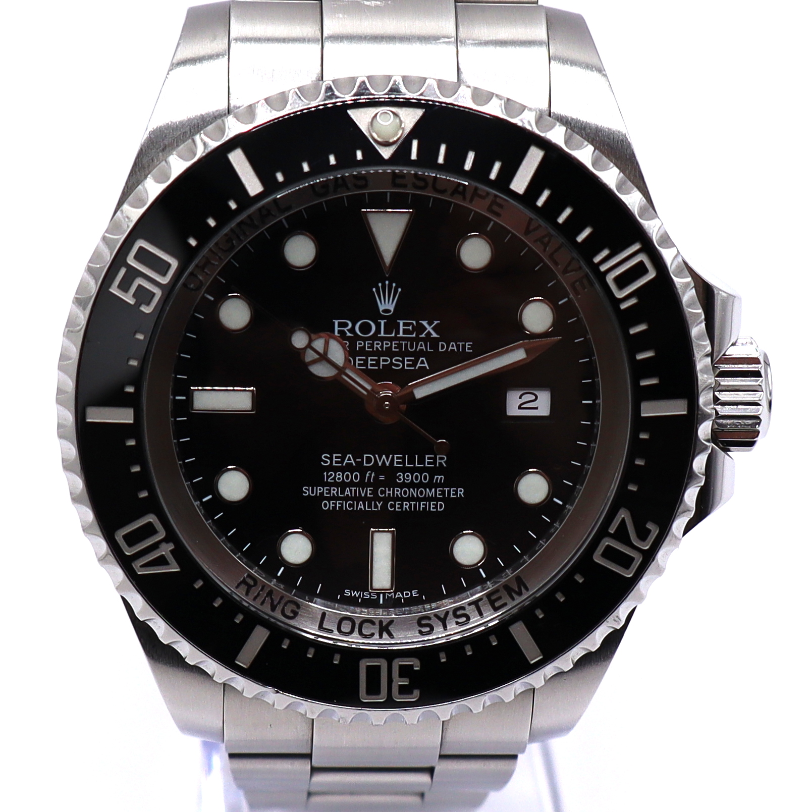 Rolex 116660 Sea-Dweller Deepsea