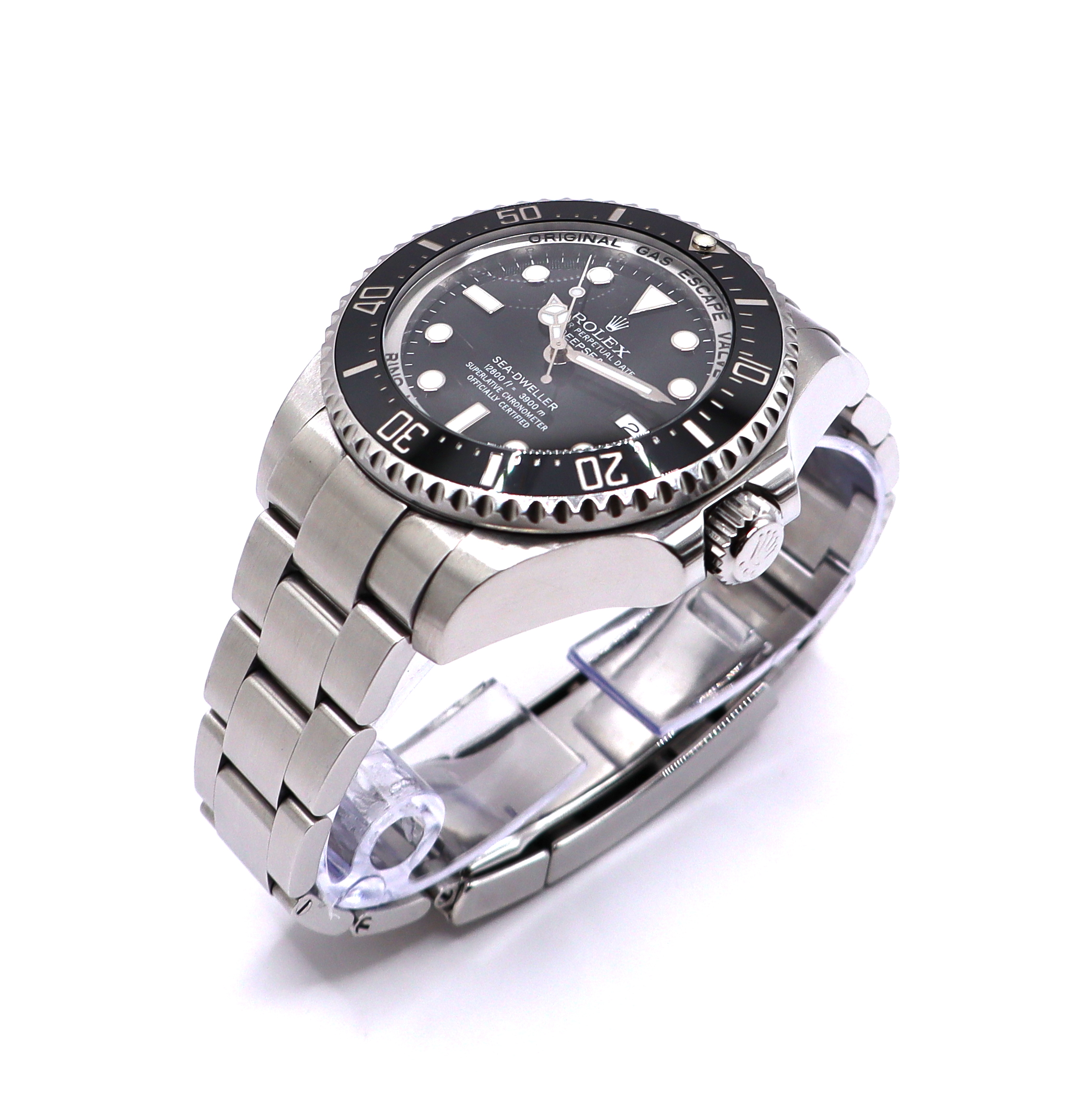 Rolex 116660 Sea-Dweller Deepsea - Image 5