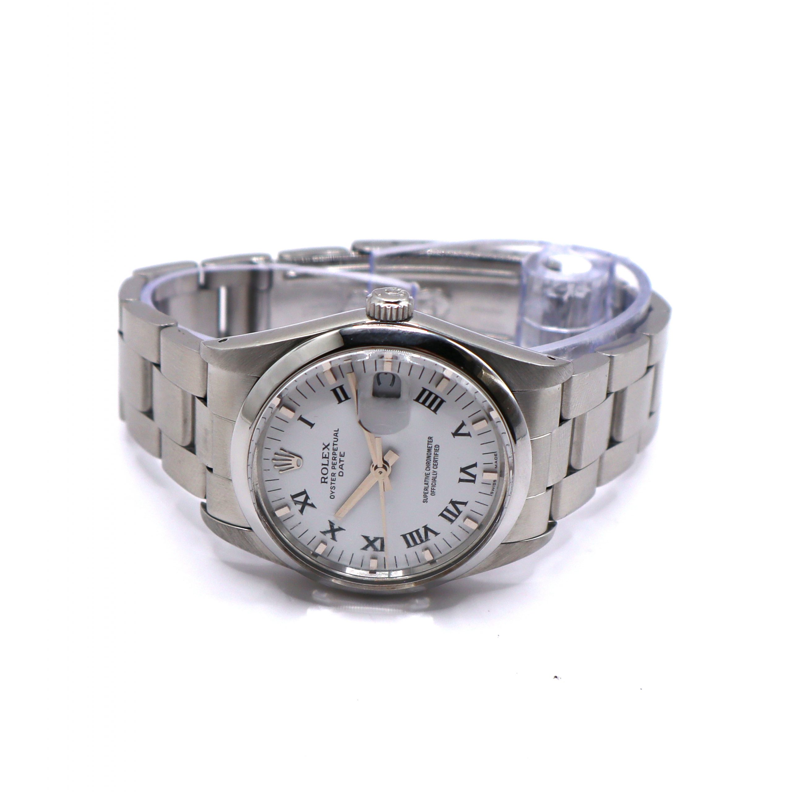 Rolex 16000 Datejust 36 - Image 2