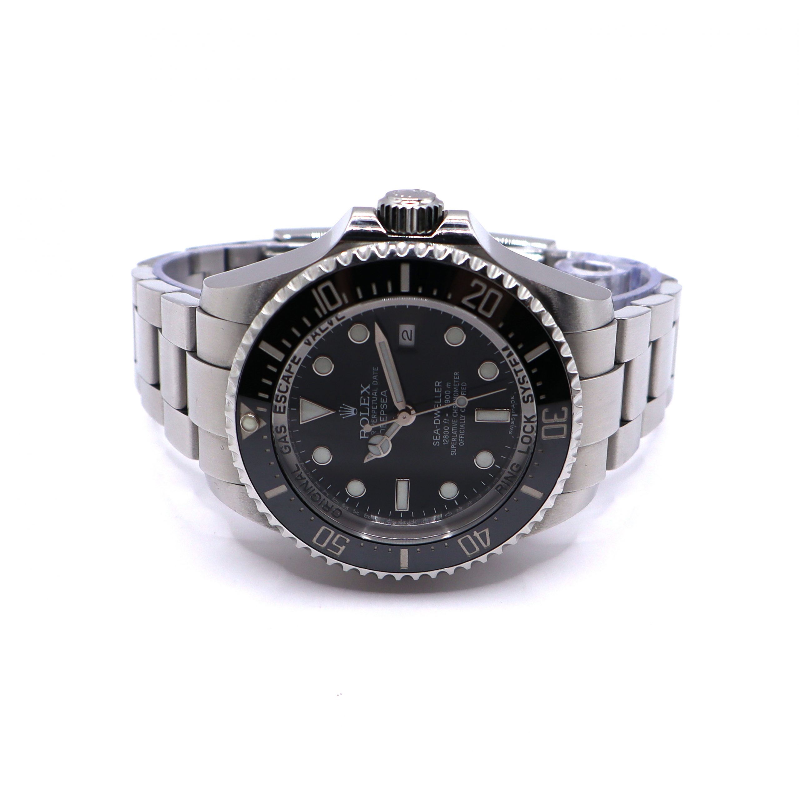 Rolex 116660 Sea-Dweller Deepsea - Image 2