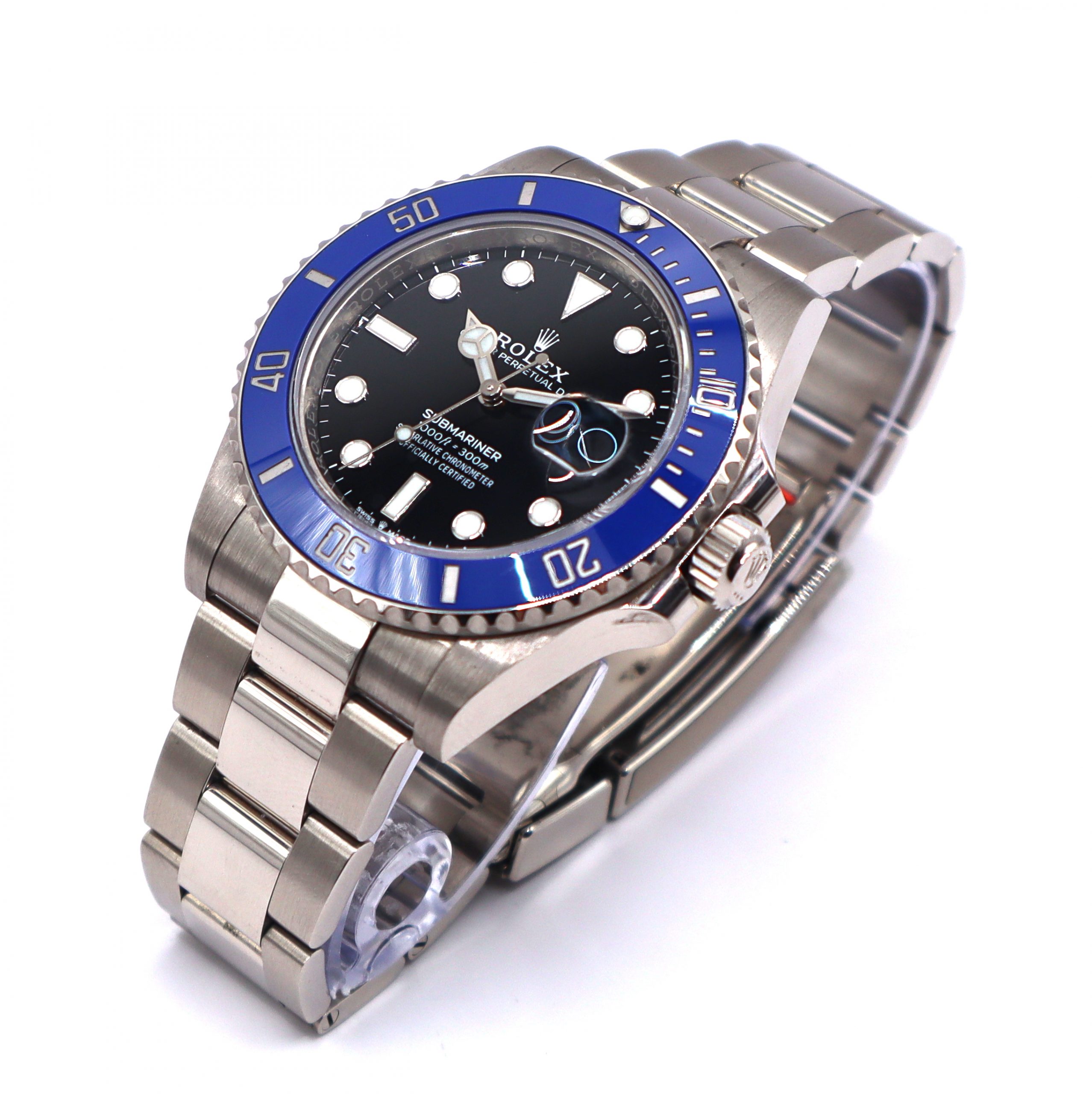 Rolex 126619LB Submariner Date - Image 4
