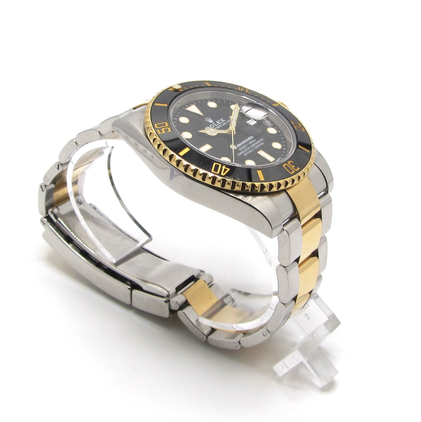 Rolex 116613LN Submariner Date - Image 5