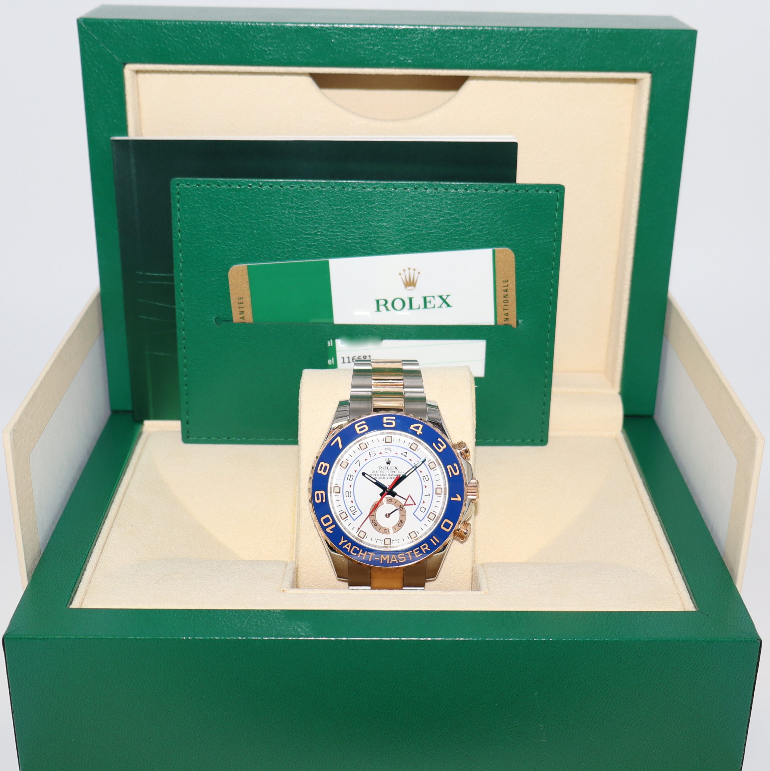 Rolex 116681 Yacht-Master II - Image 5