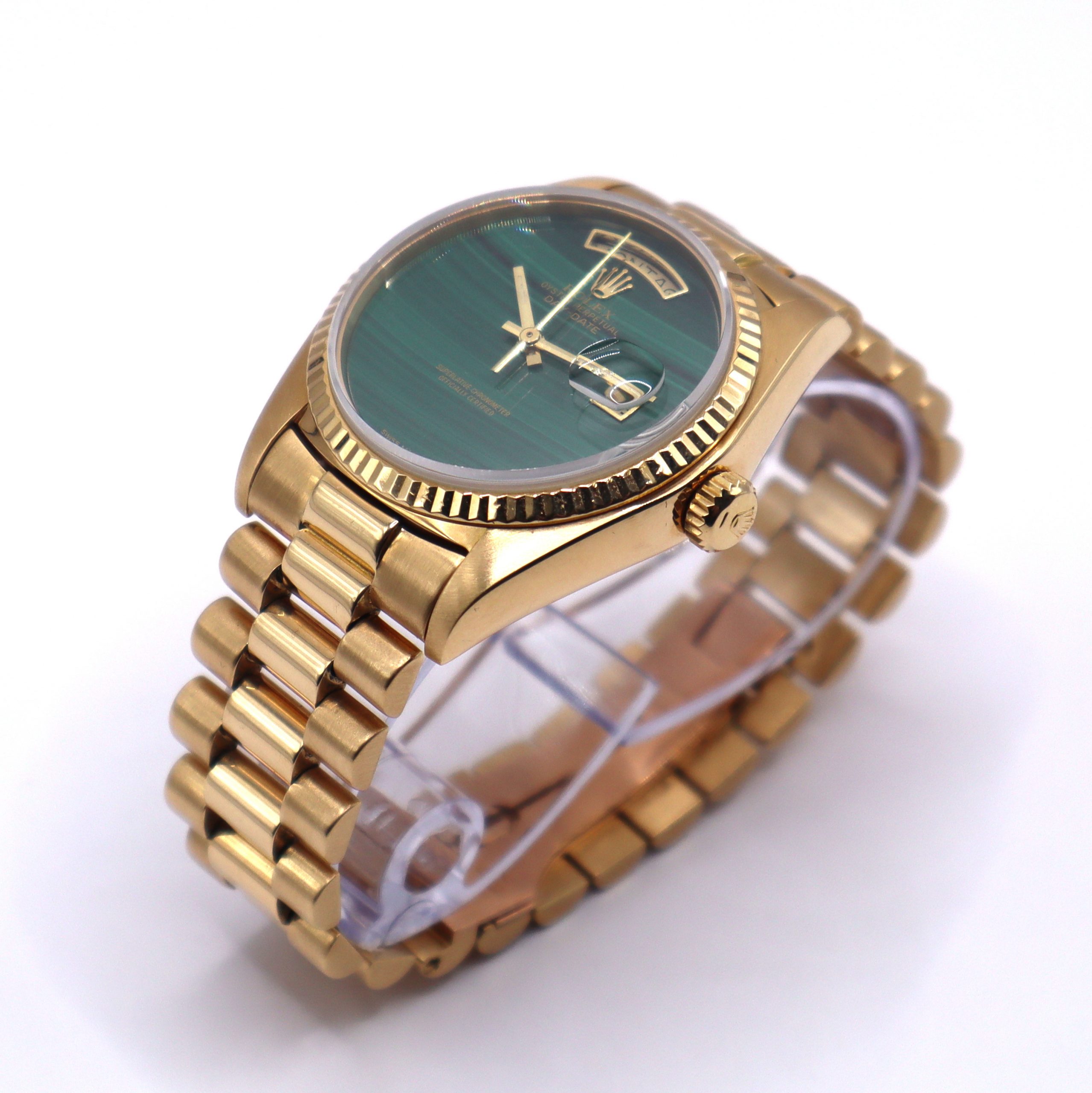 Rolex 18038 Day-Date 36 Dial After Setting - Image 5