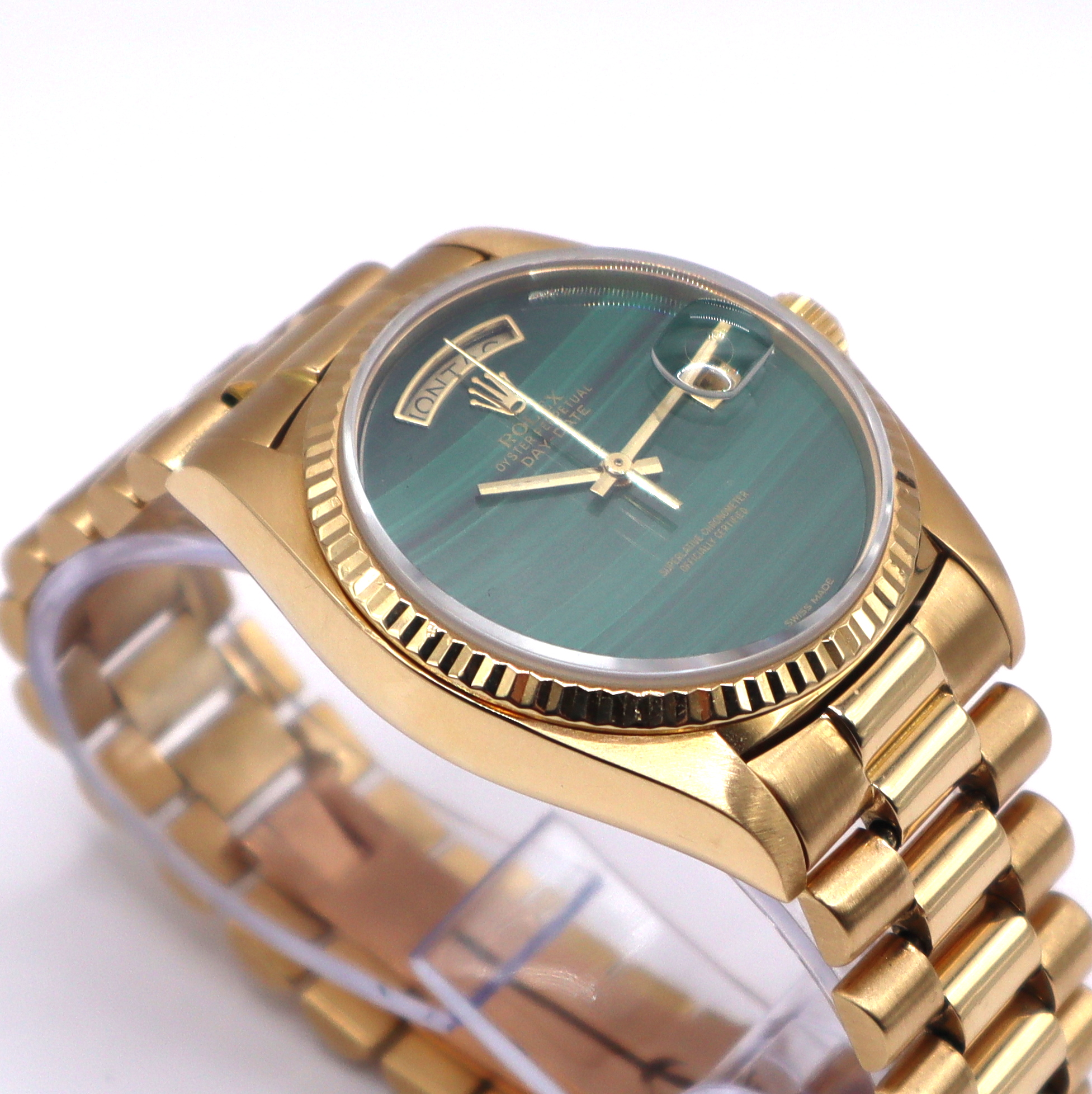 Rolex 18038 Day-Date 36 Dial After Setting - Image 6