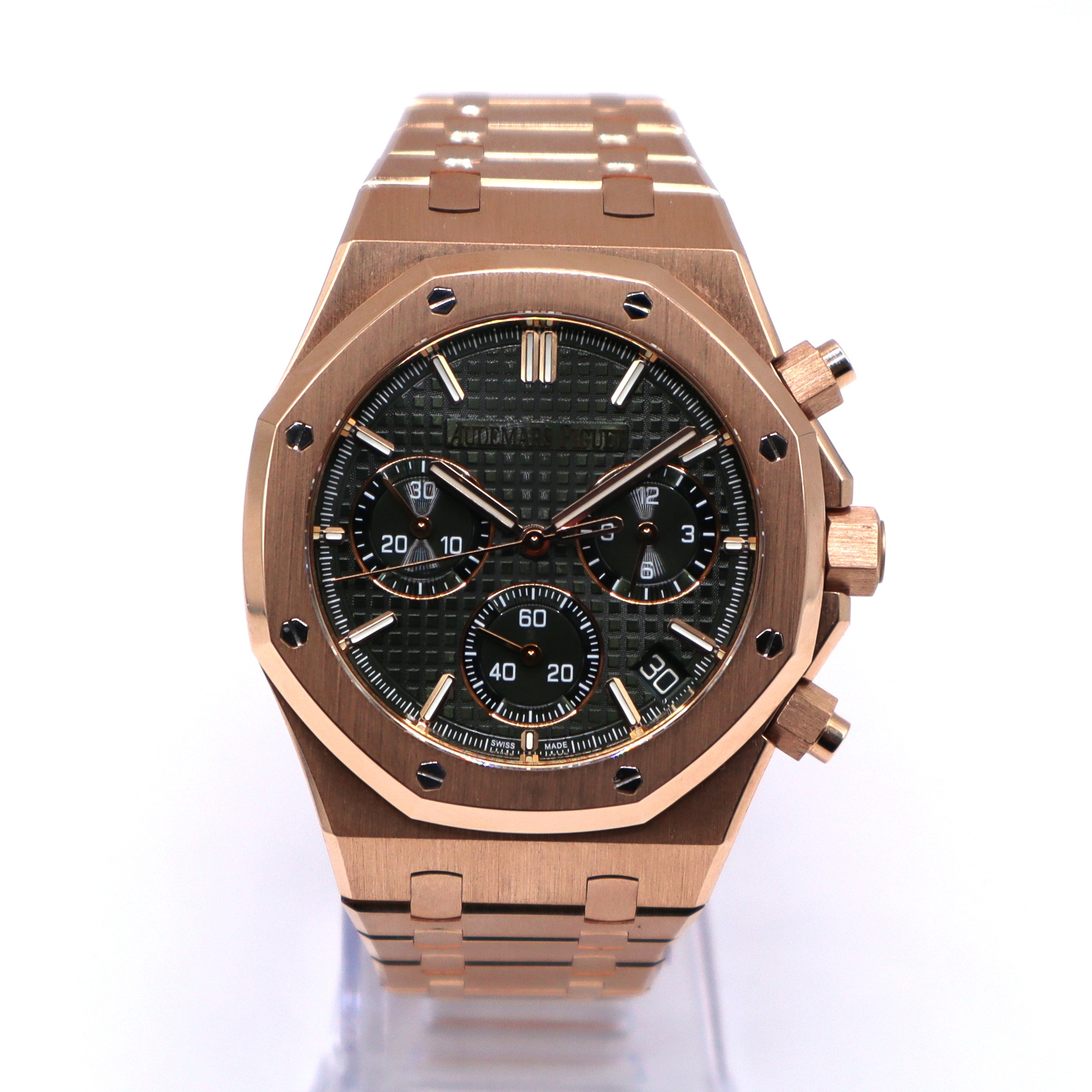 Audemars Piguet Royal Oak Chronograph - Image 4