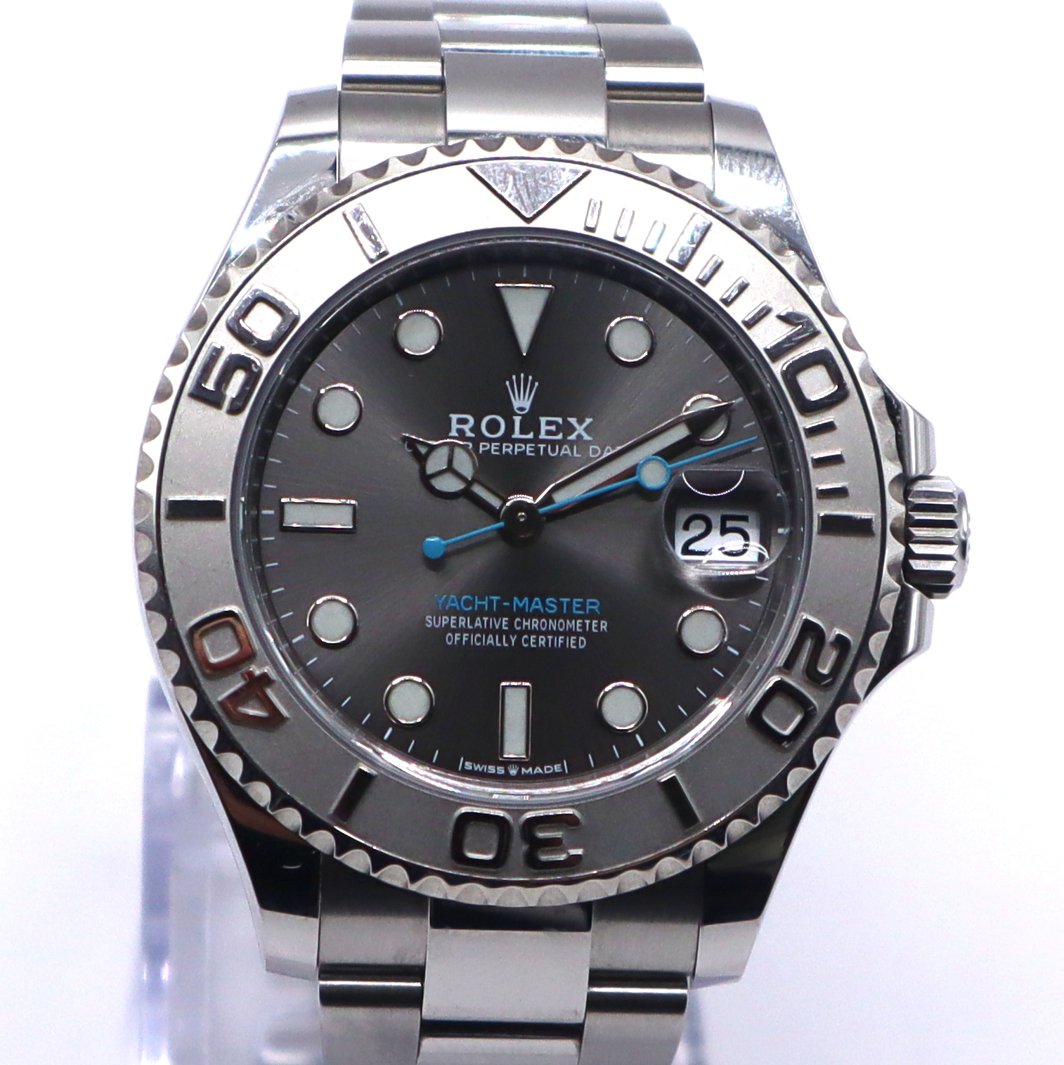 Rolex 268622 Yacht-Master 37