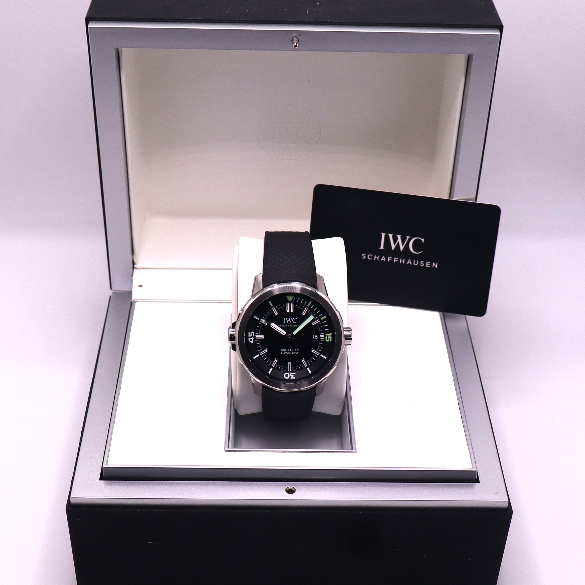 IWC Aquatimer Automatic - Image 5