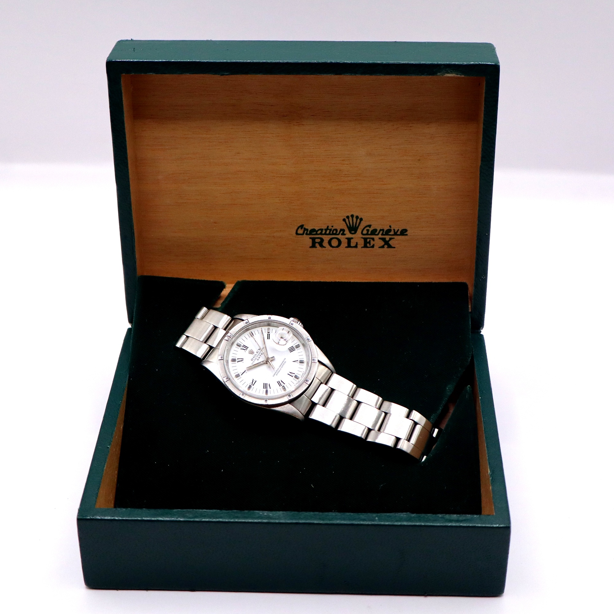 Rolex 15210 Oyster Perpetual Date - Image 6