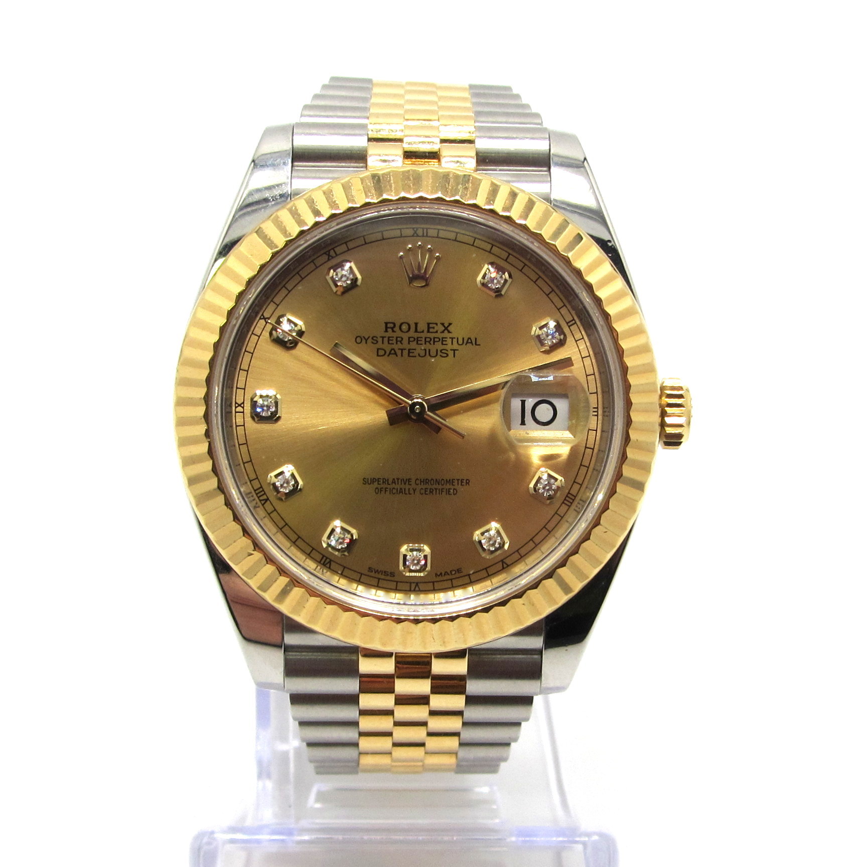 Rolex 126333 Datejust 41 - Image 5
