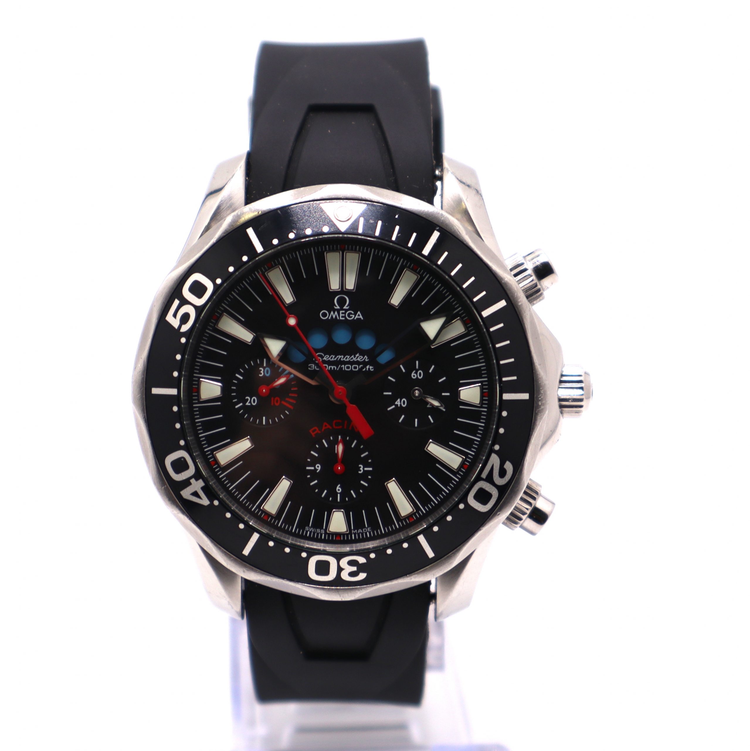 Omega Seamaster Racing Chronograph - Image 5