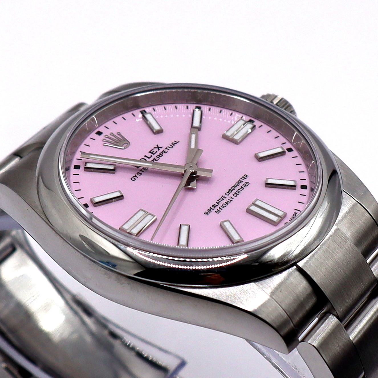 Rolex 134300 Oyster Perpetual NEW