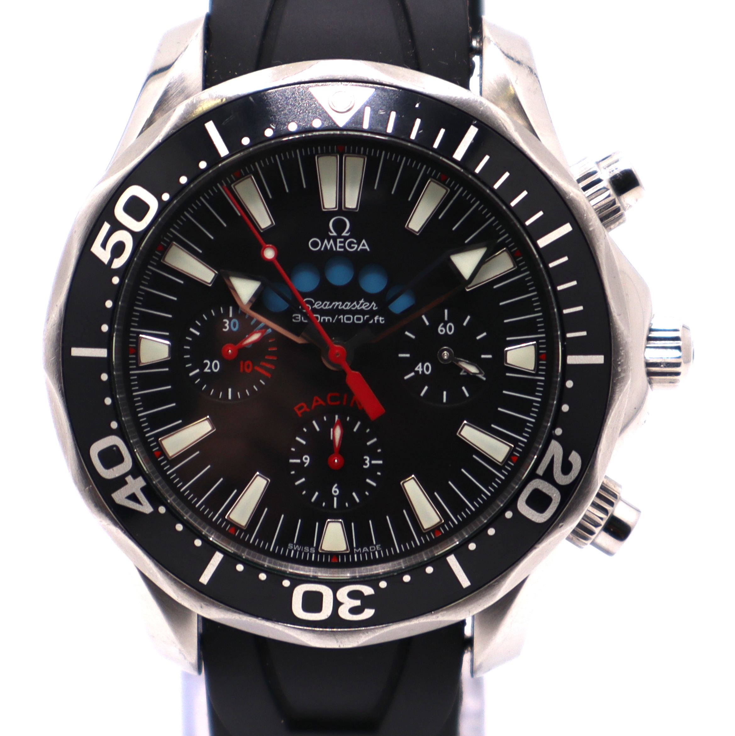Omega Seamaster Racing Chronograph