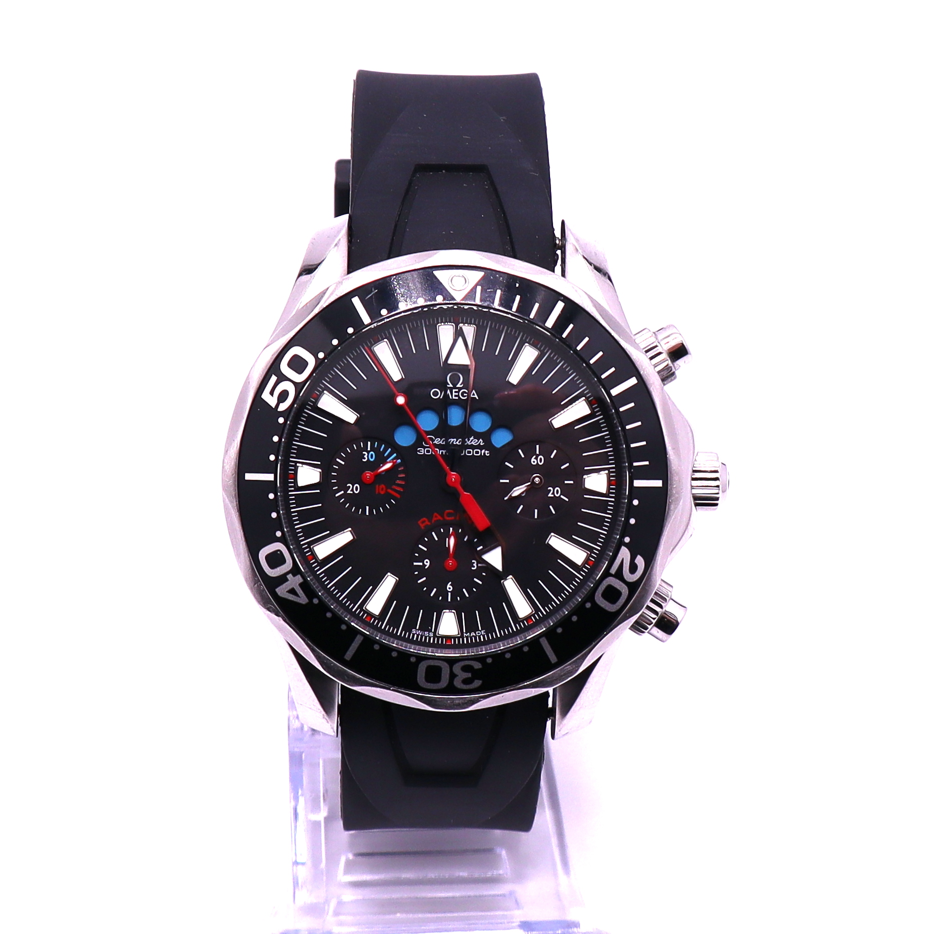 Omega Seamaster Racing Chronograph - Image 5