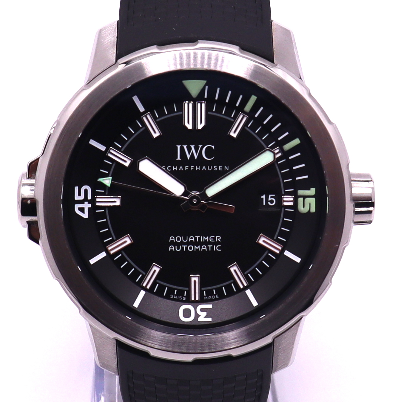 IWC Aquatimer Automatic