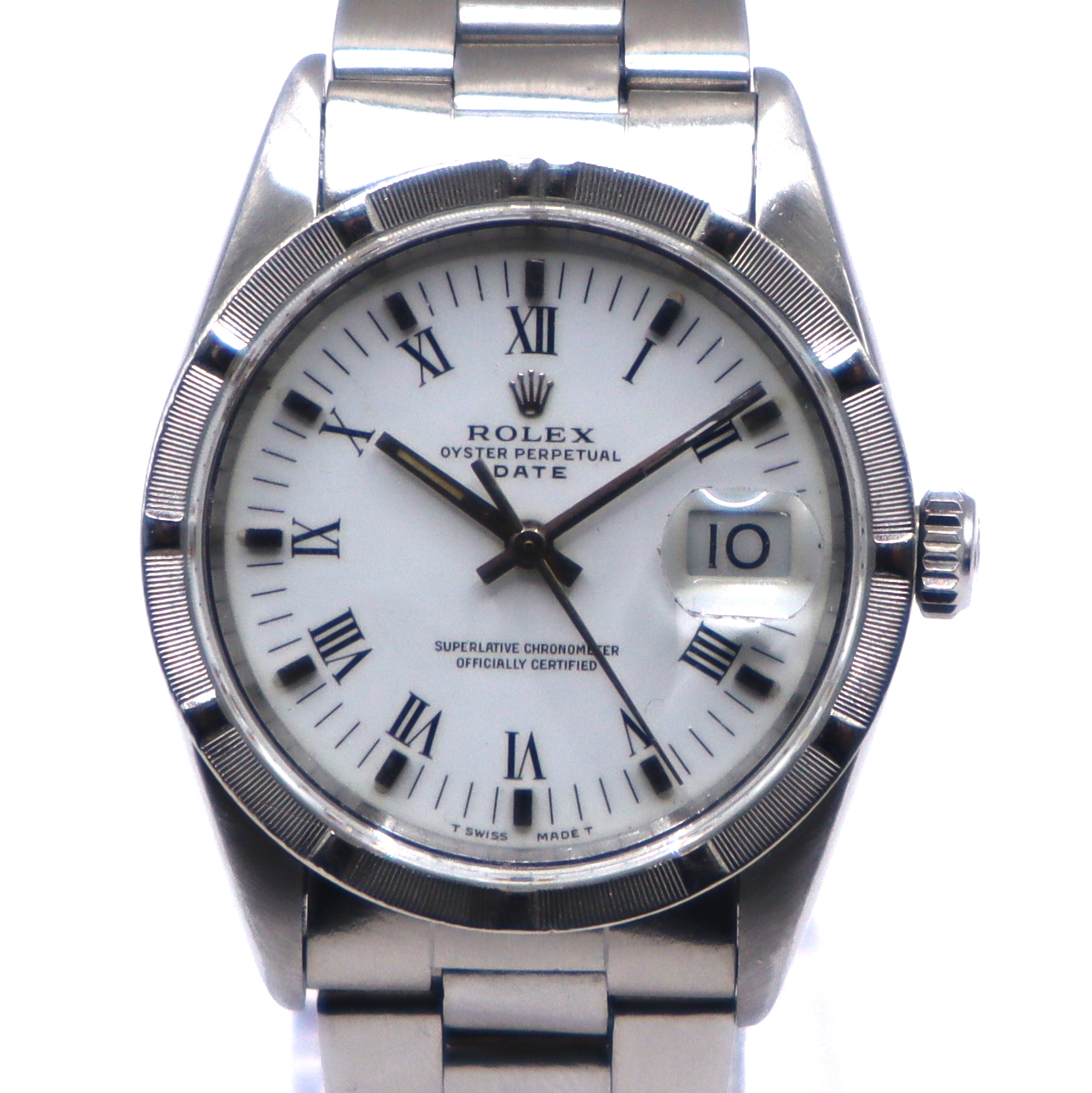 Rolex 15210 Oyster Perpetual Date