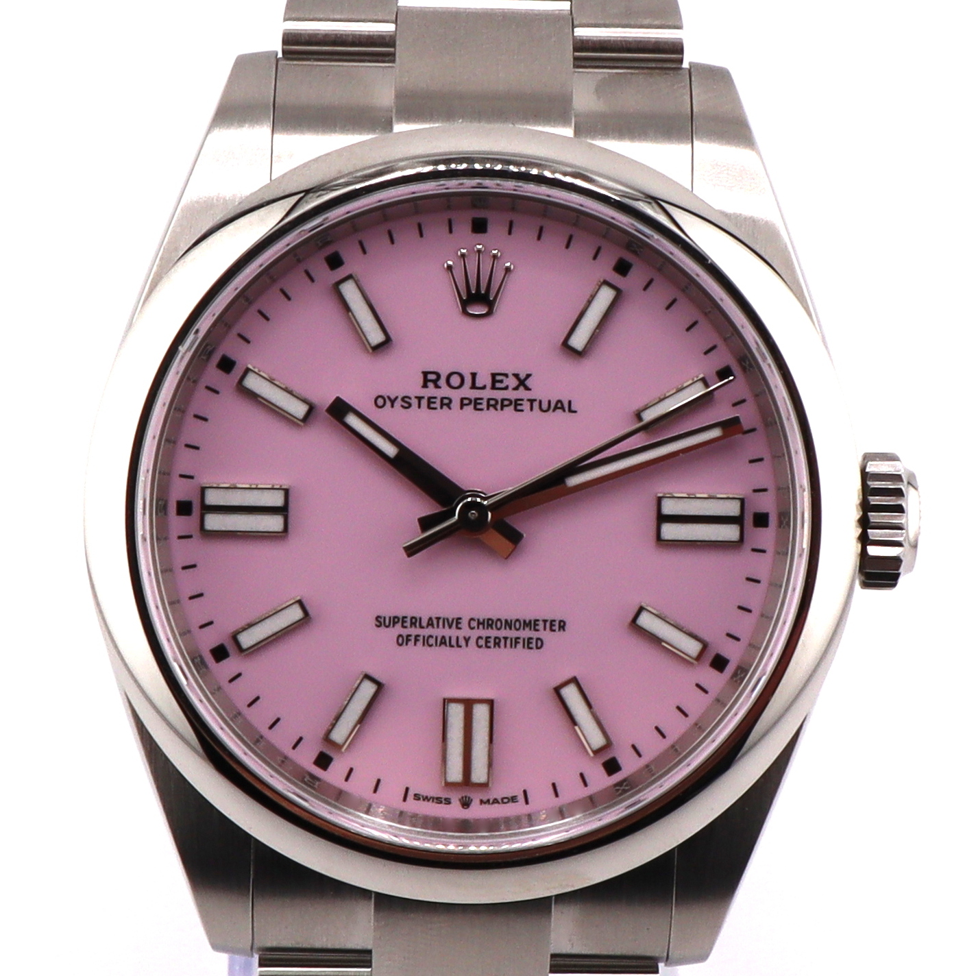 Rolex 134300 Oyster Perpetual NEW
