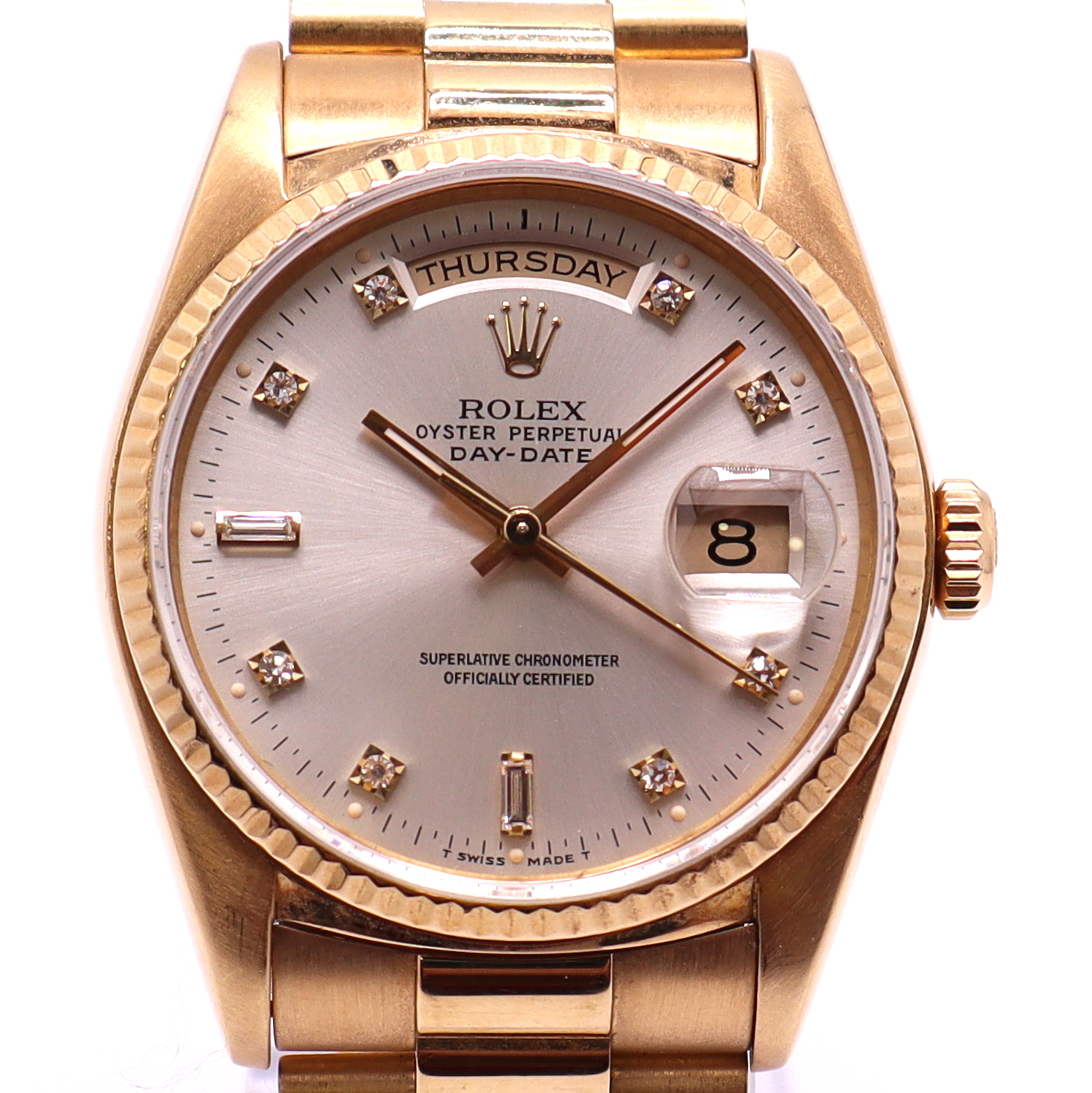 Rolex 18238 Day-Date 36