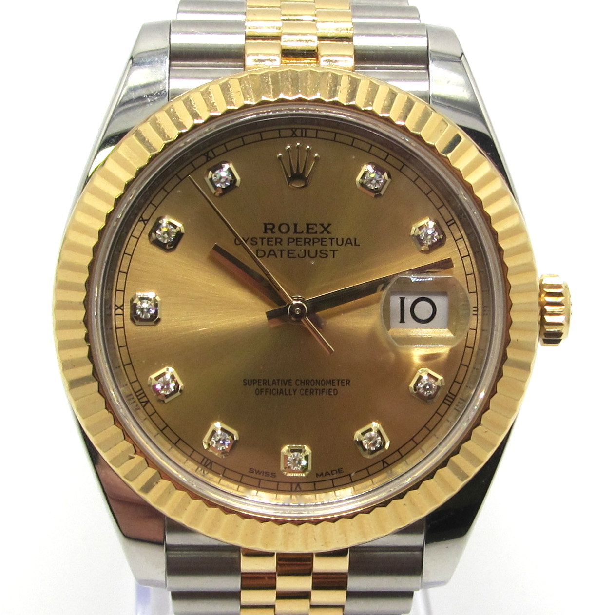 Rolex 126333 Datejust 41