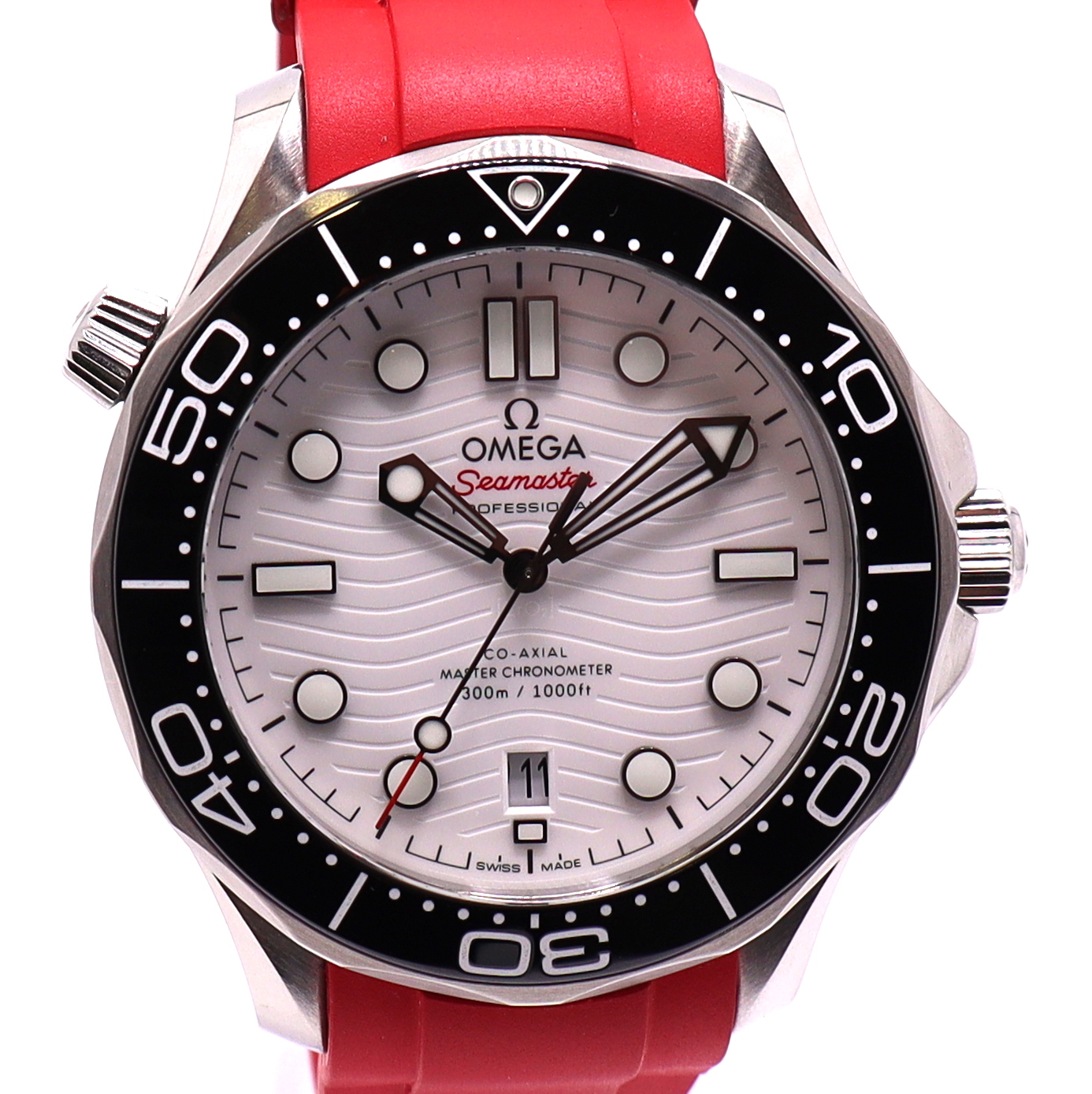 Omega Seamaster Diver 300 M