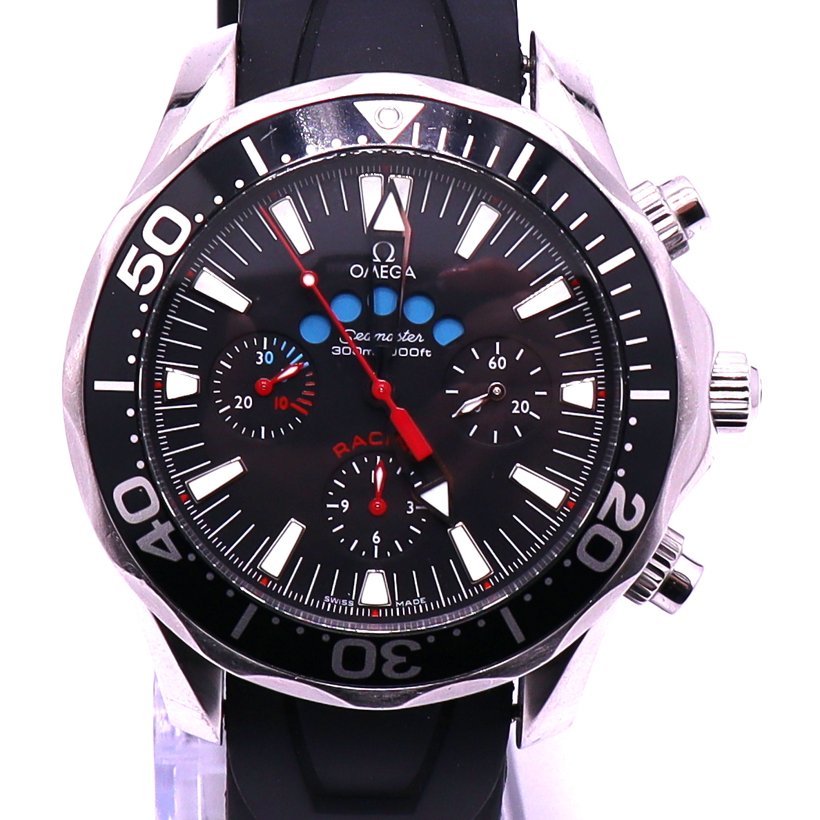 Omega Seamaster Racing Chronograph